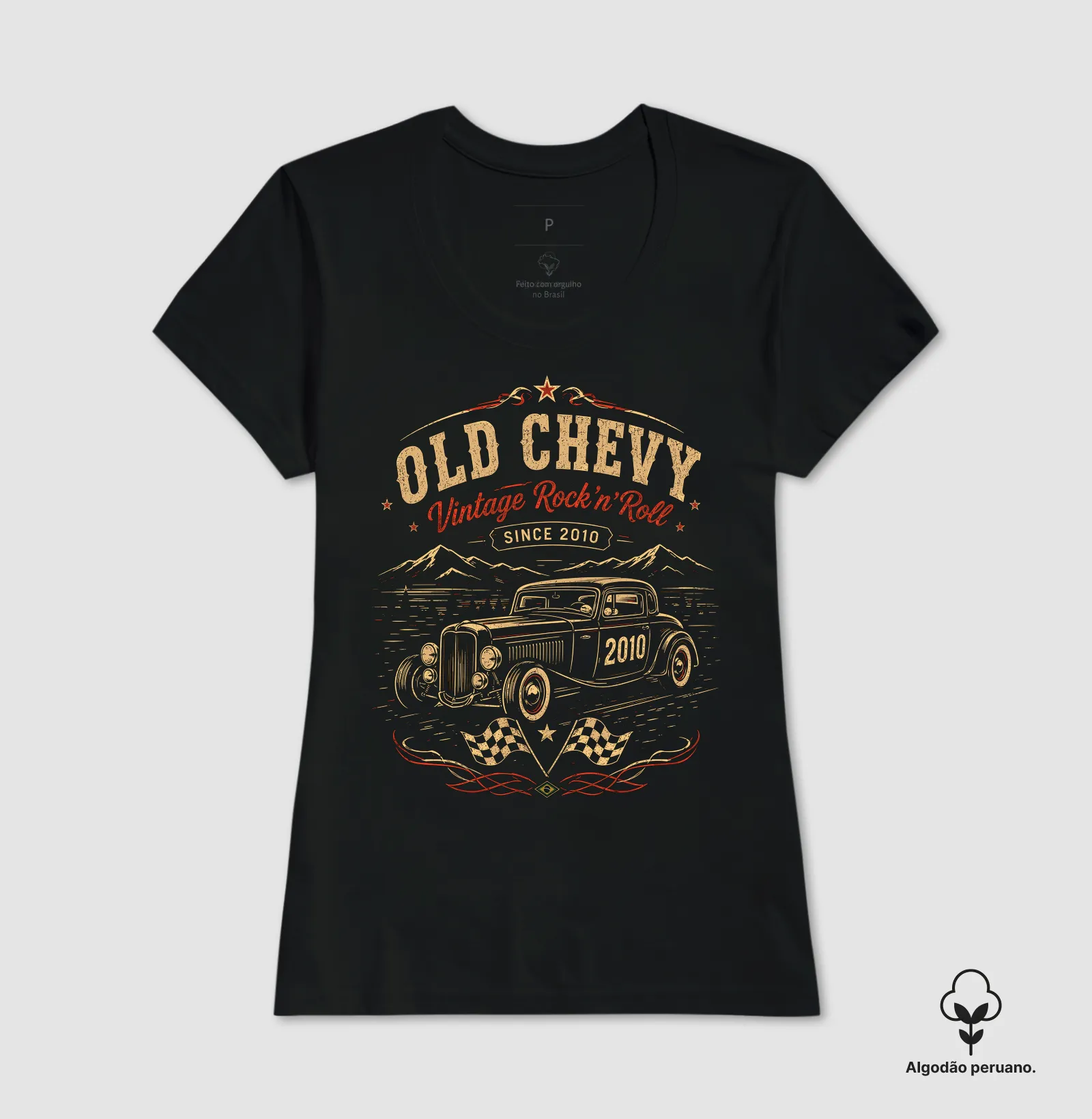 Hot Rod Racing | Garage Culture - Old Chevy - Imagem 7
