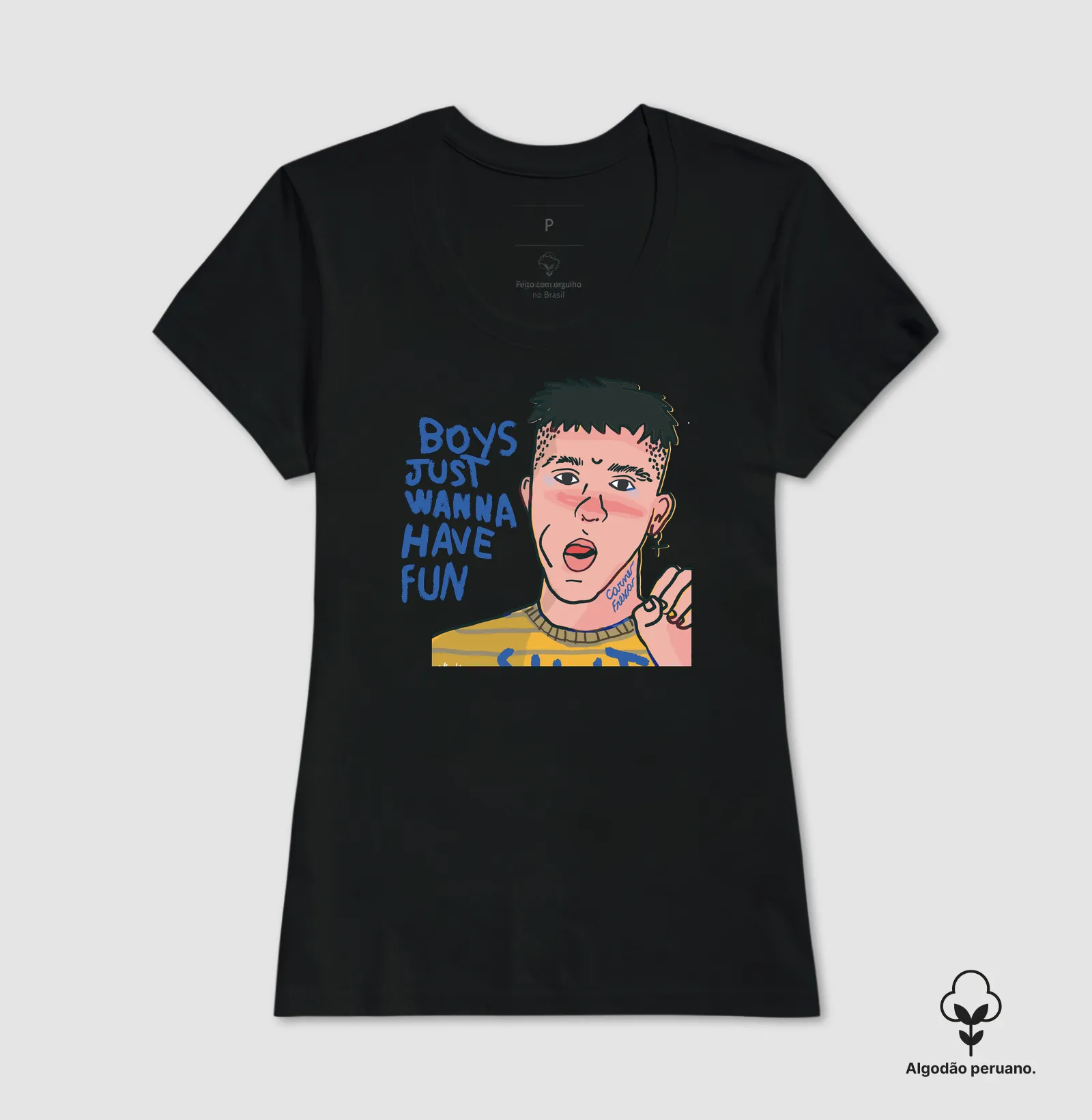 Camisa 3