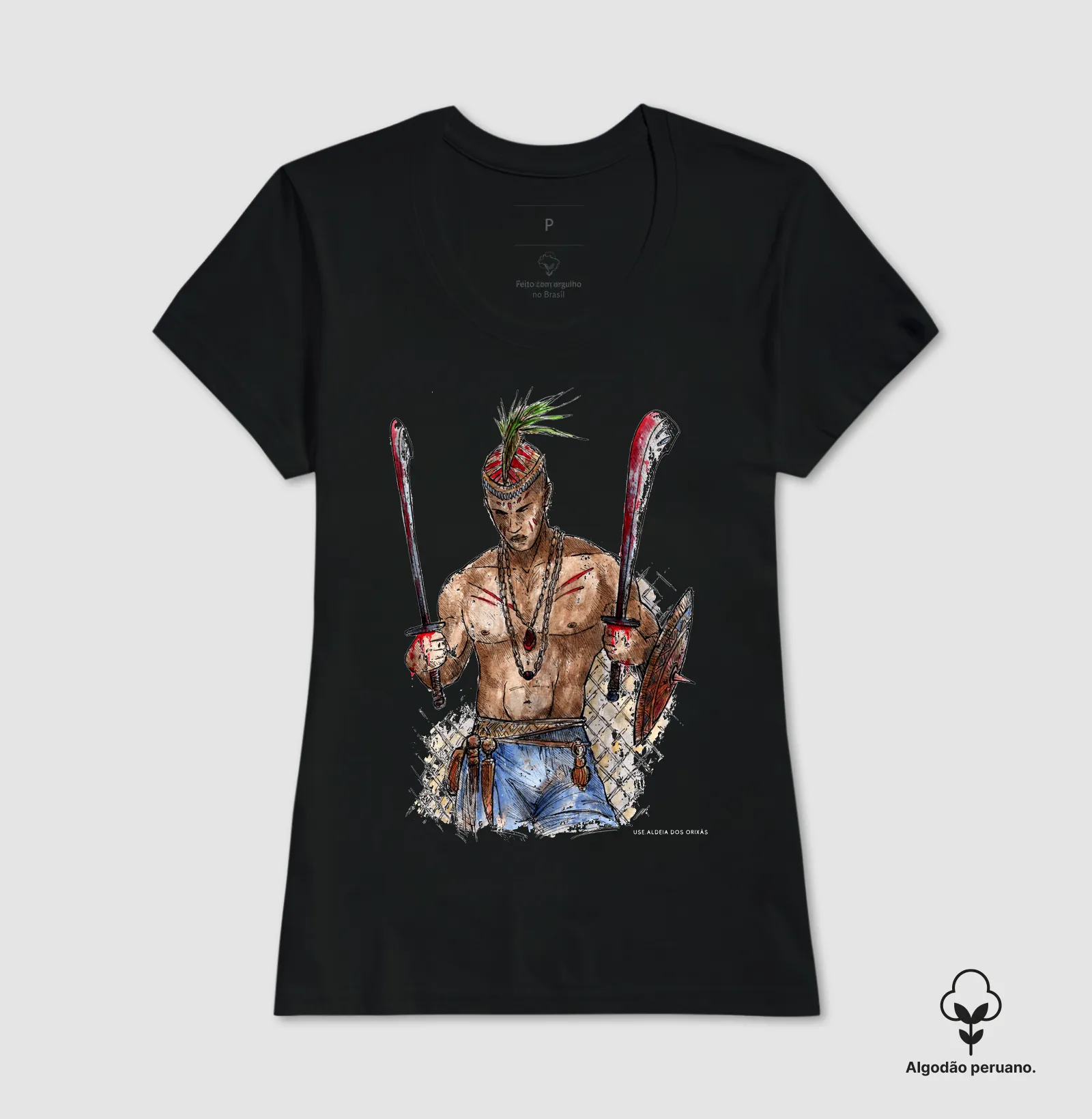 Ogum - Força de um Guerreiro - Imagem 4
