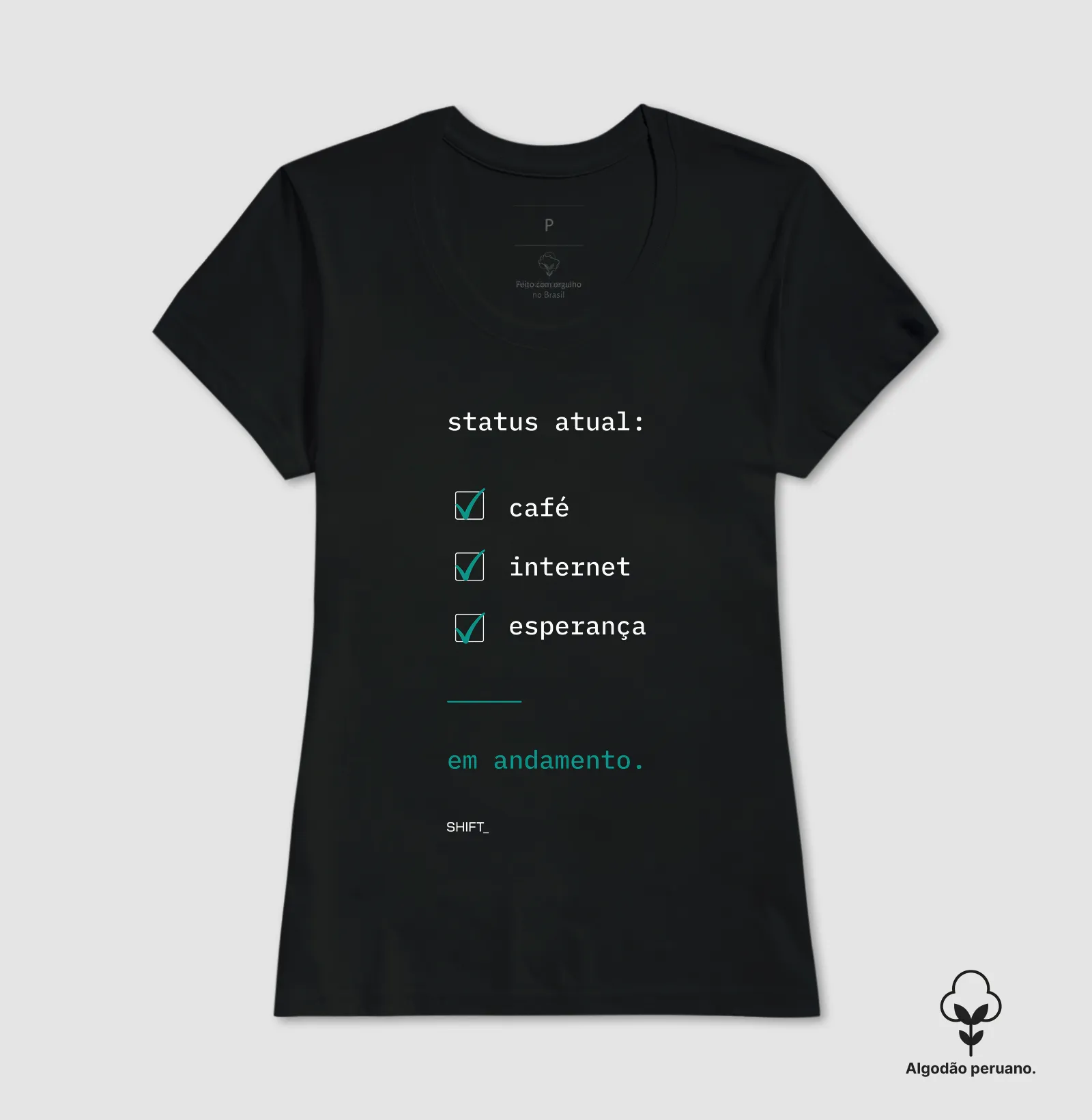 Camisa 2