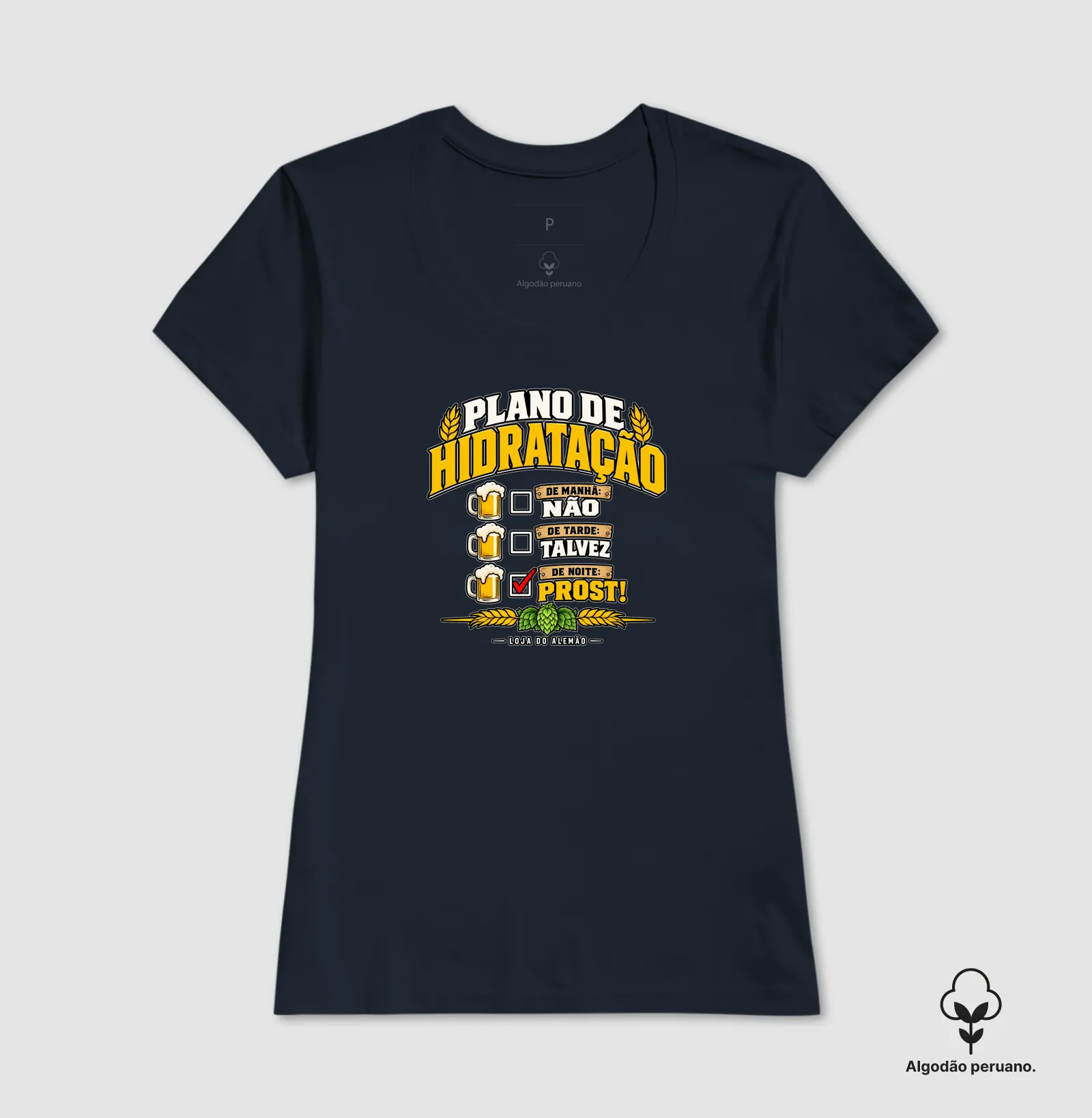 Plano de Hidratação — Prost - Imagem 3