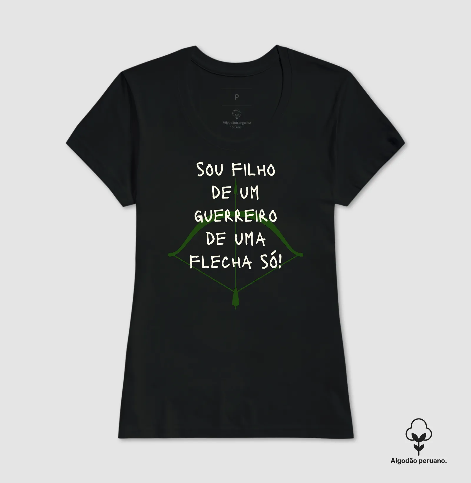 Sou filho de um guerreiro de uma flecha só! - Imagem 6