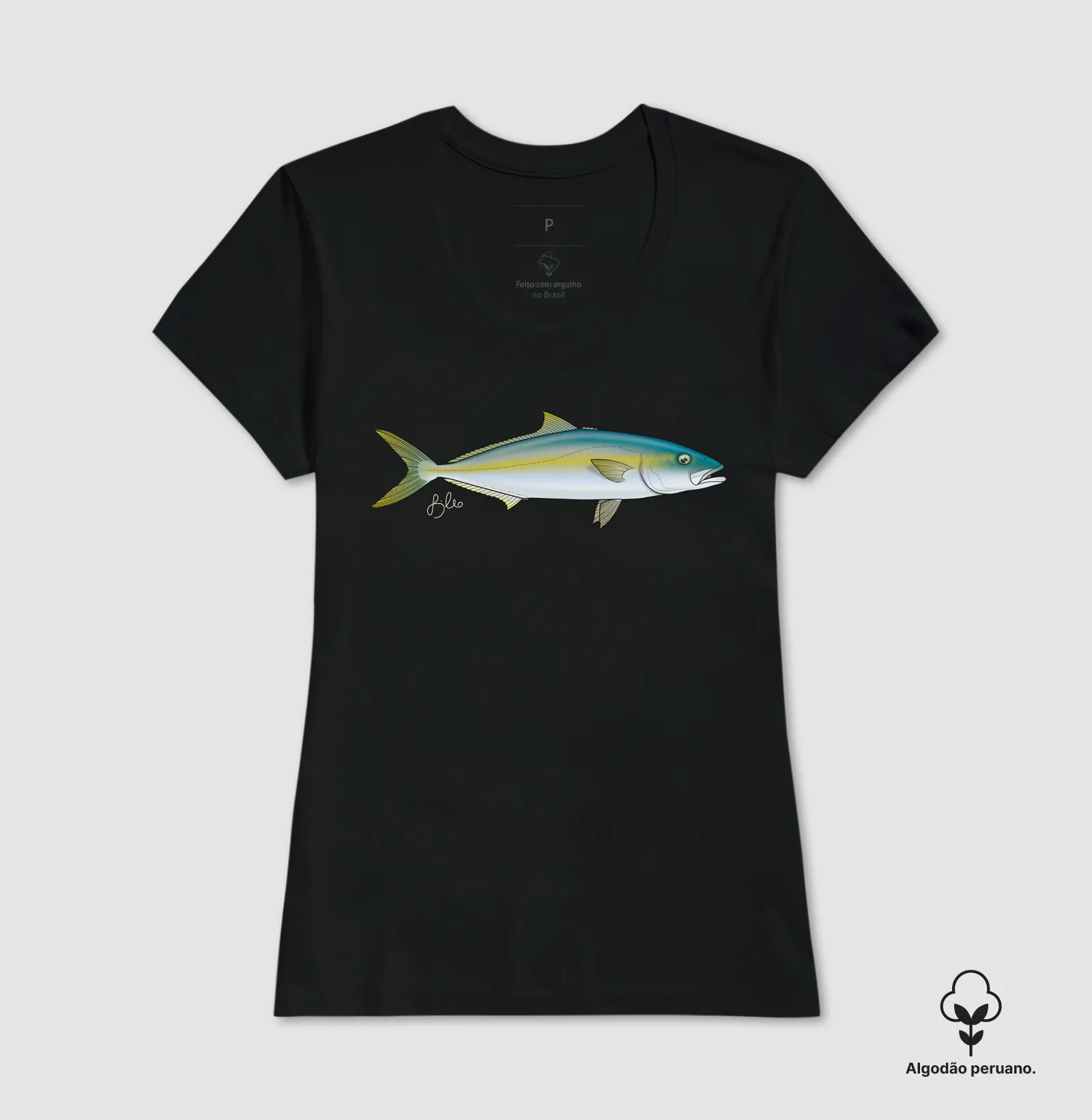 Camisa 12