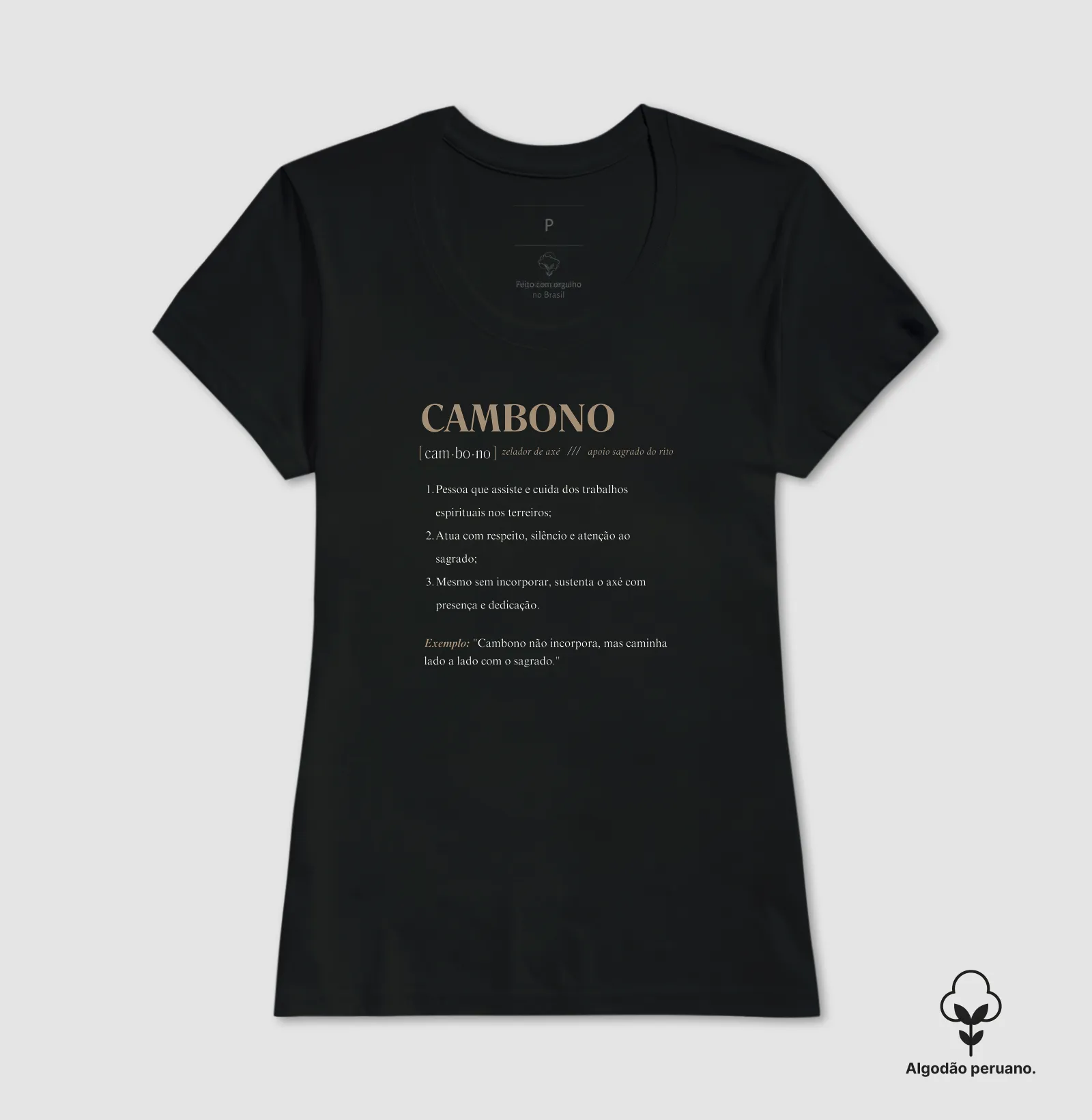 Camisa 3