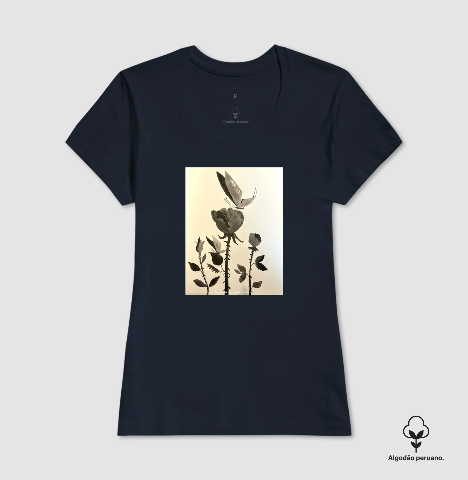 Camisa 8