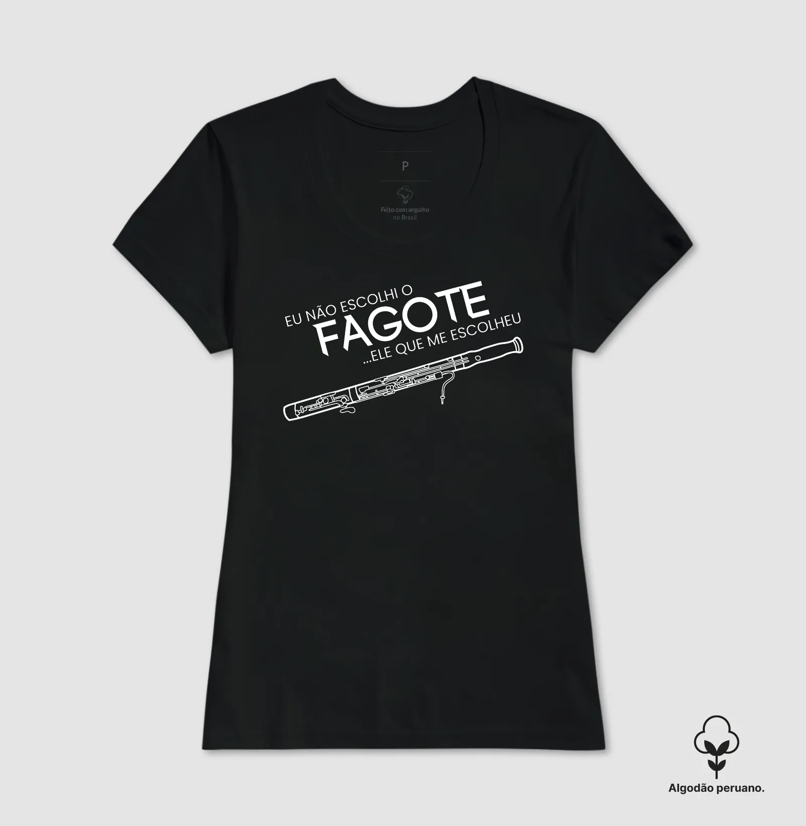 O Fagote que me escolheu - Imagem 6