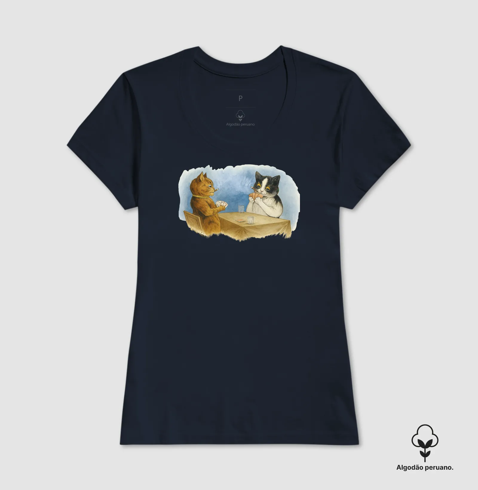 Camisa 8