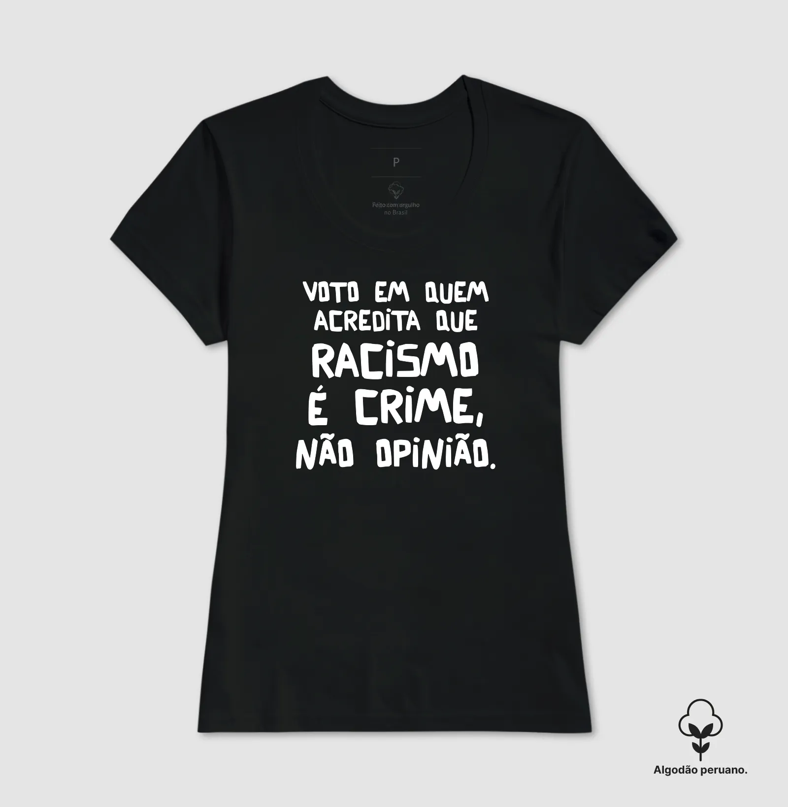 Racismo é Crime - Imagem 4
