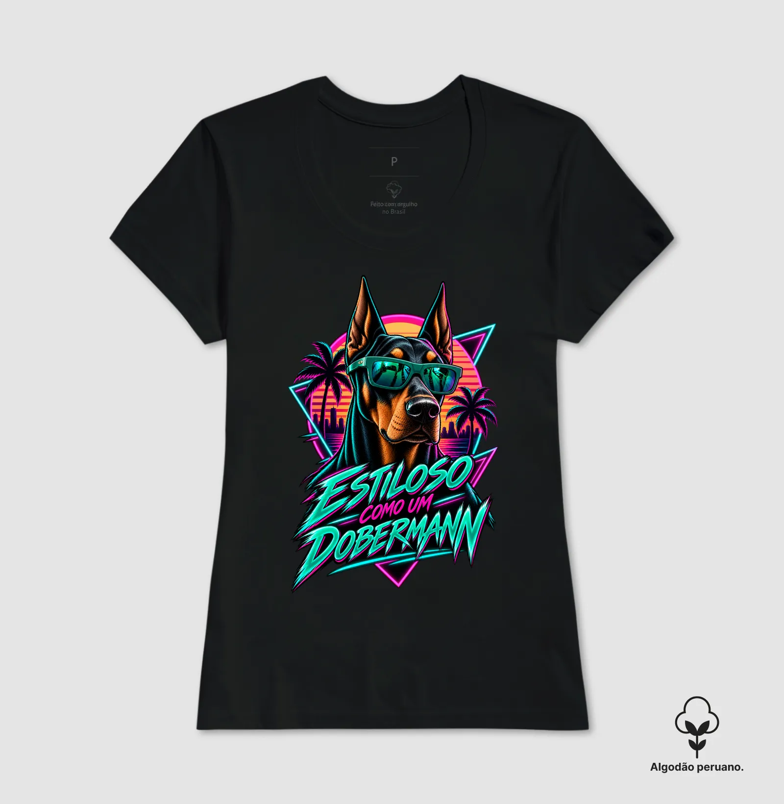 Estilso como um Dobermann - Imagem 6