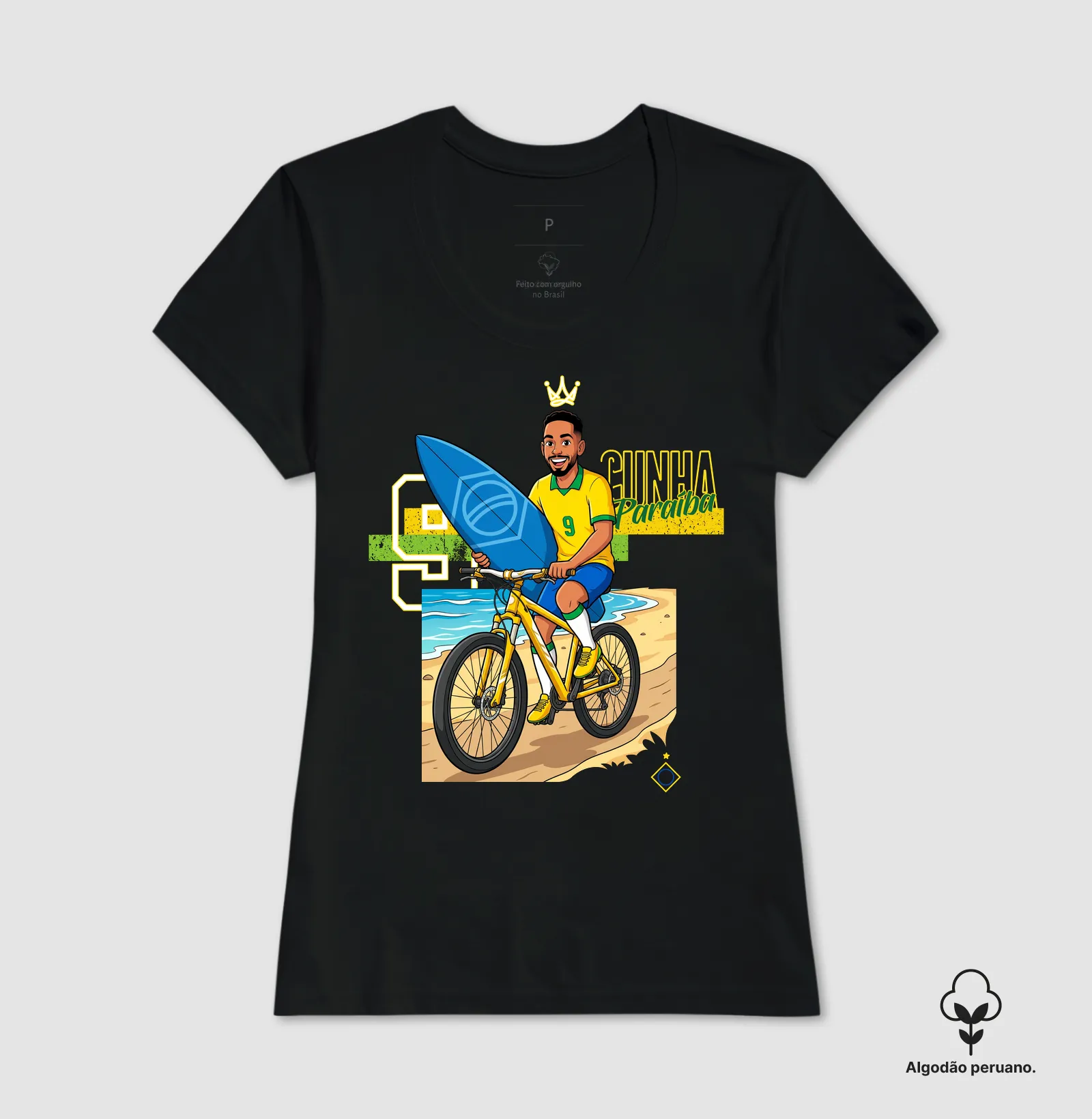 Camisa 5
