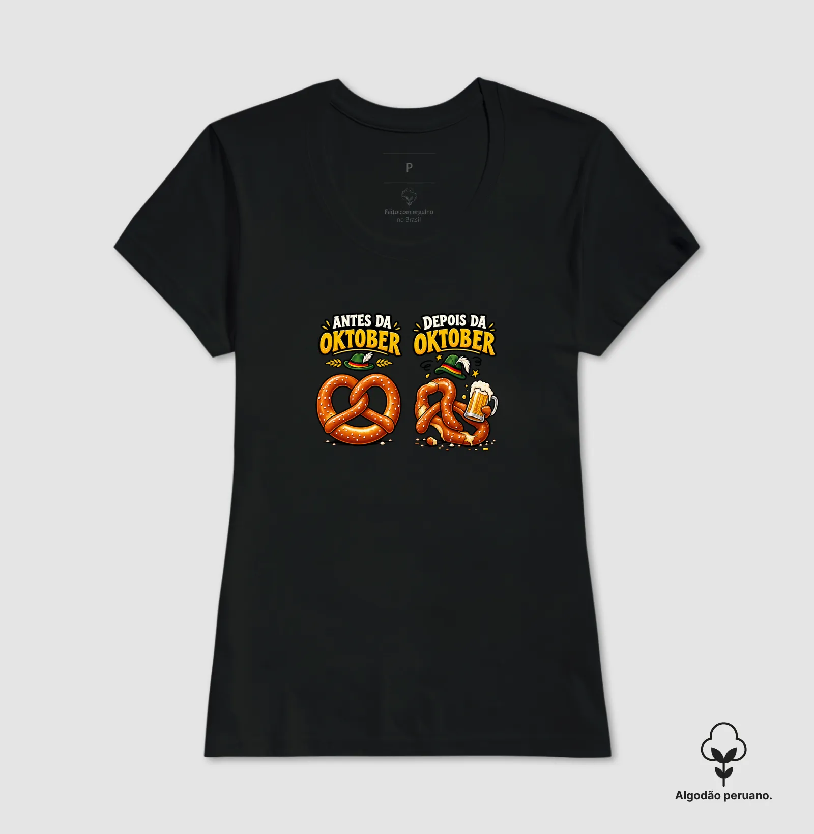 Antes e Depois da Oktober  - Imagem 4