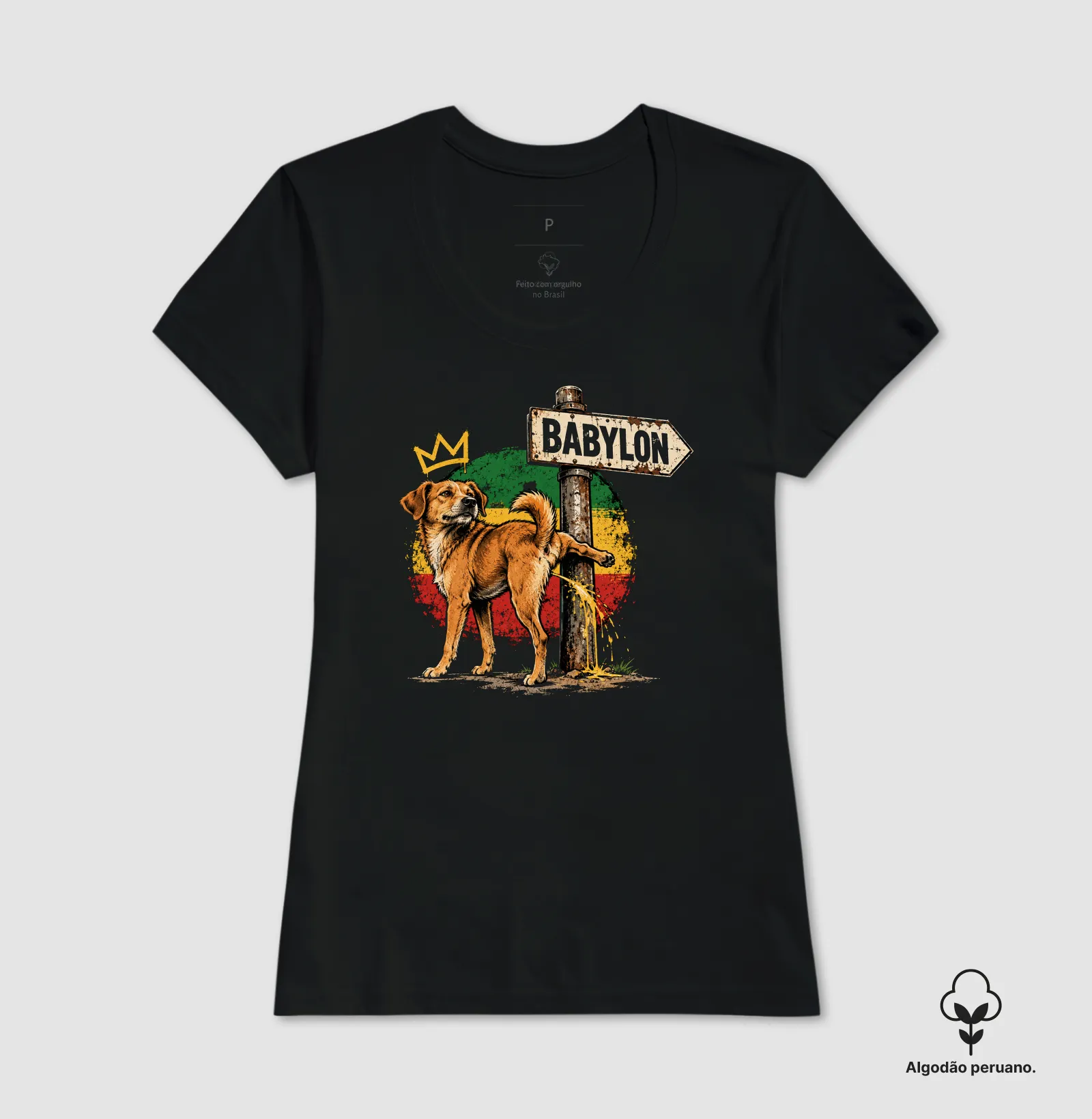 Caramelo contra Babylon - Imagem 3