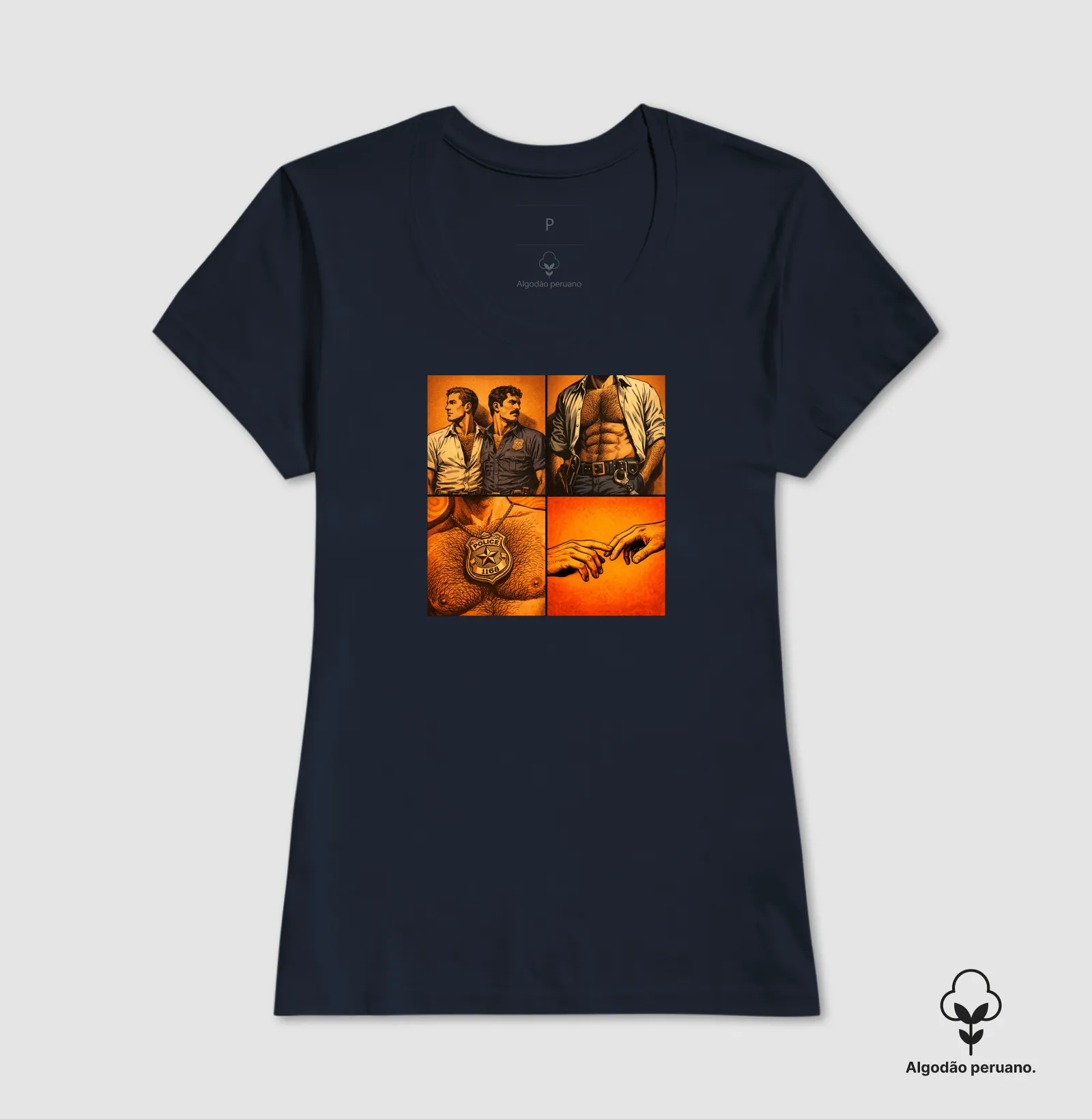 Camisa 2
