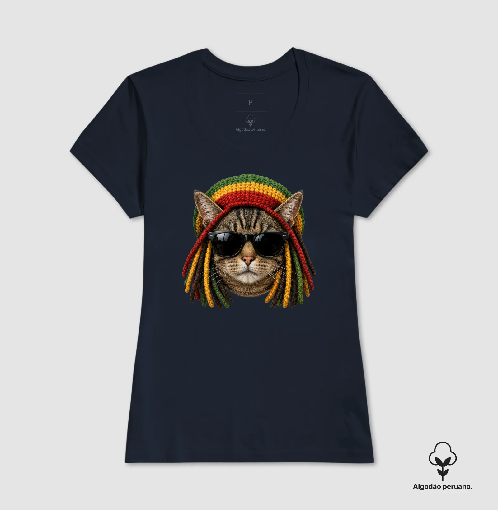 Gato Rasta - Imagem 7