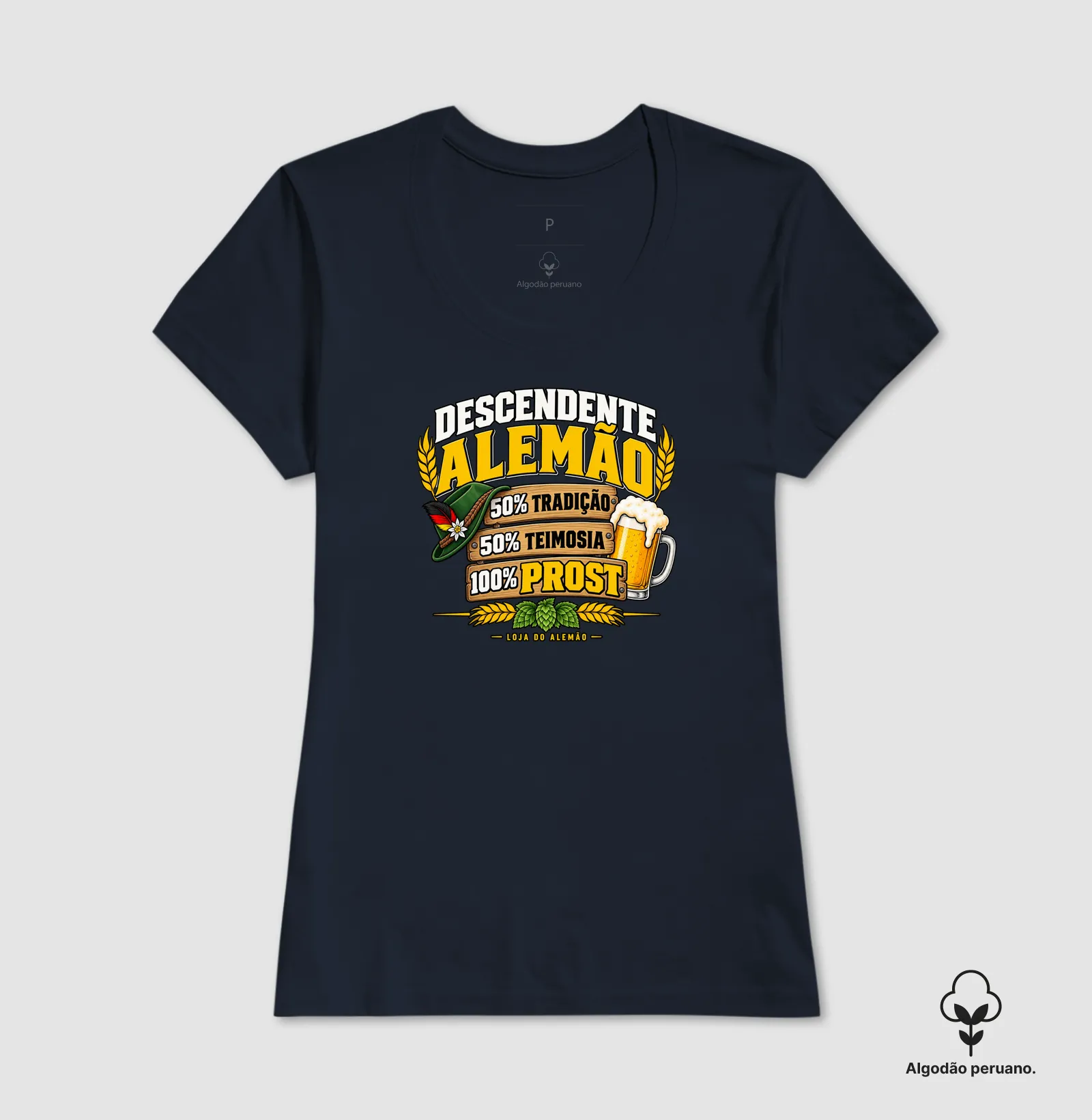 Descendente Alemão — 100% Prost - Imagem 2