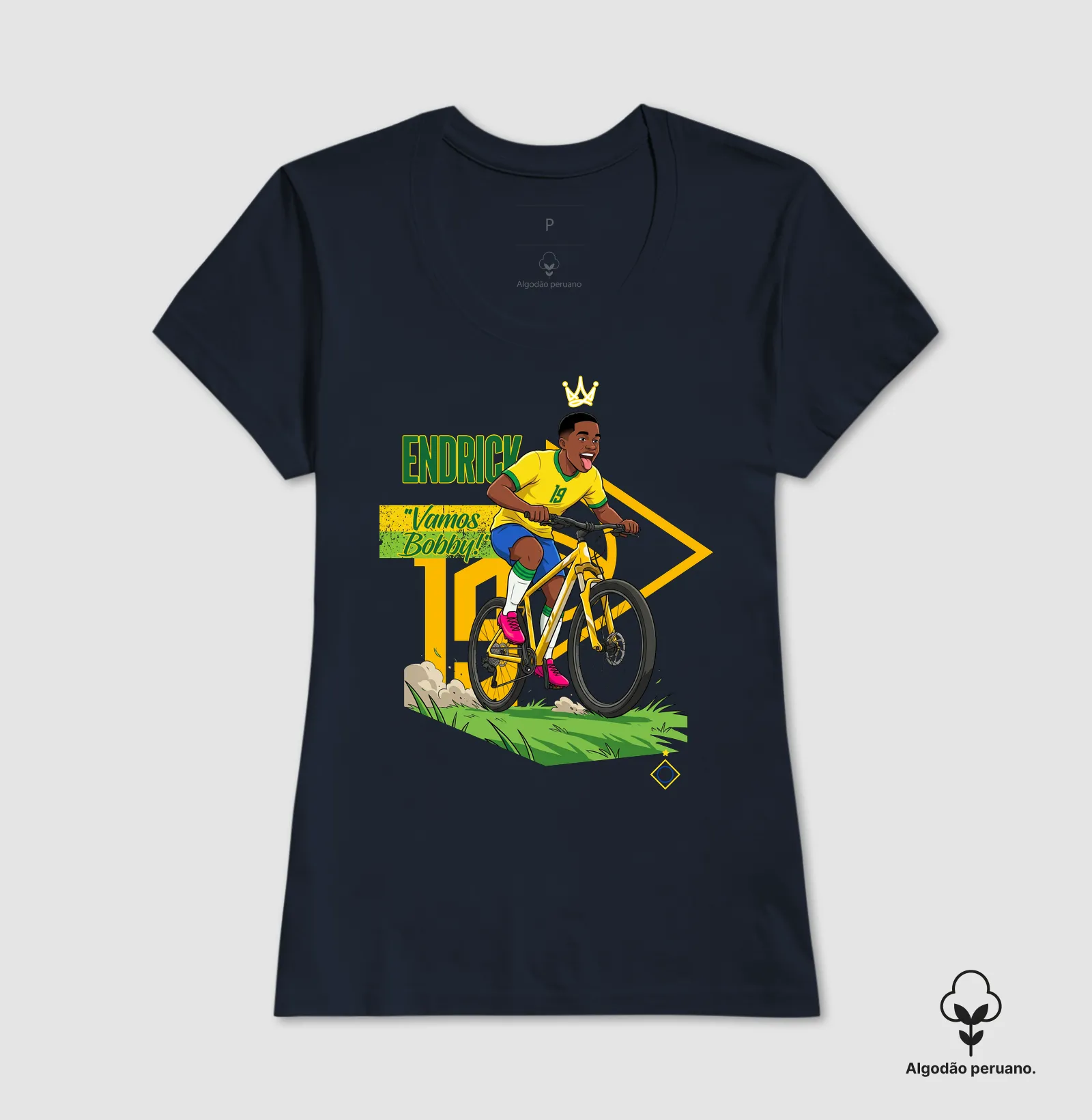 Camisa 7