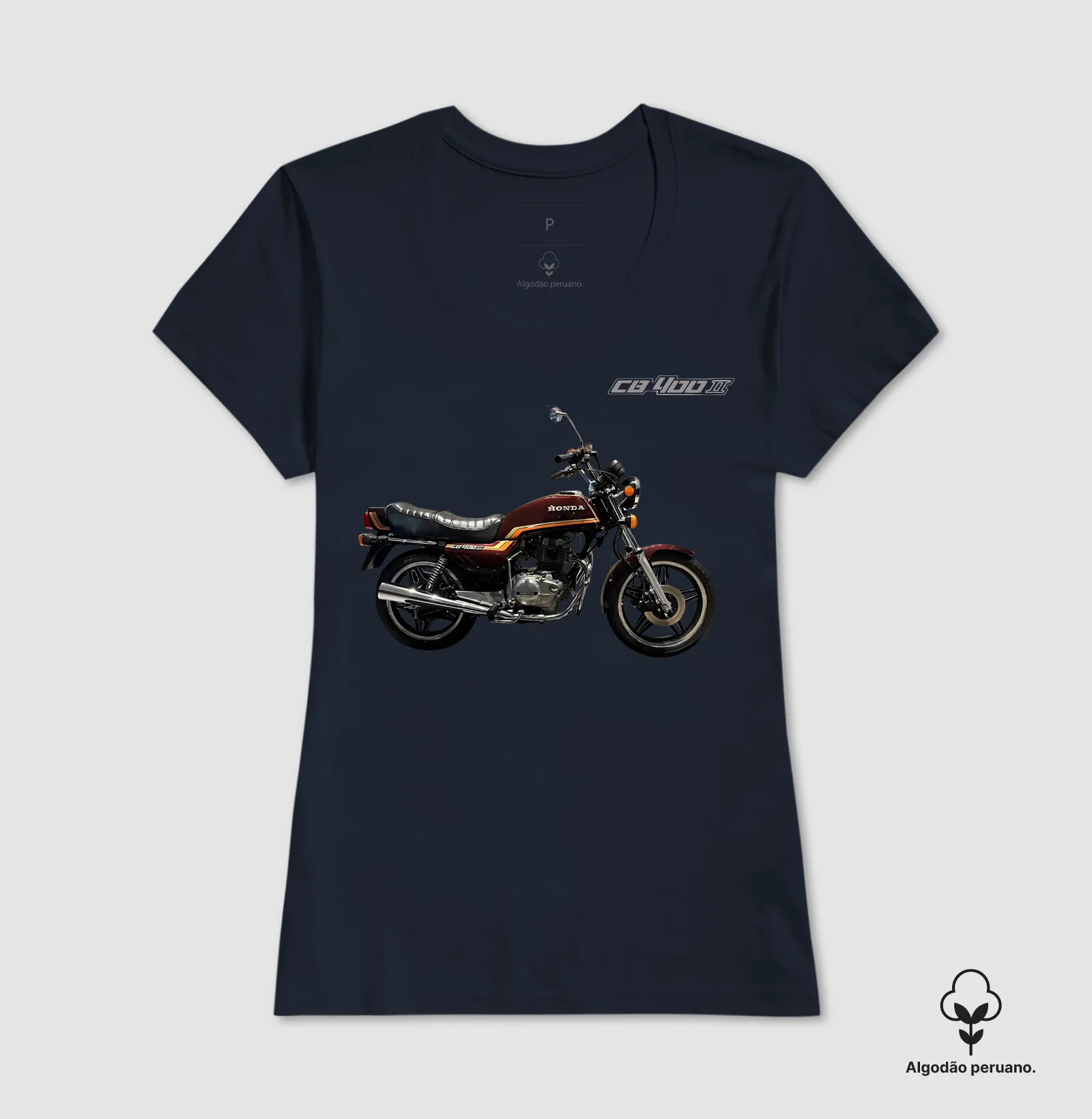 Camisa 9