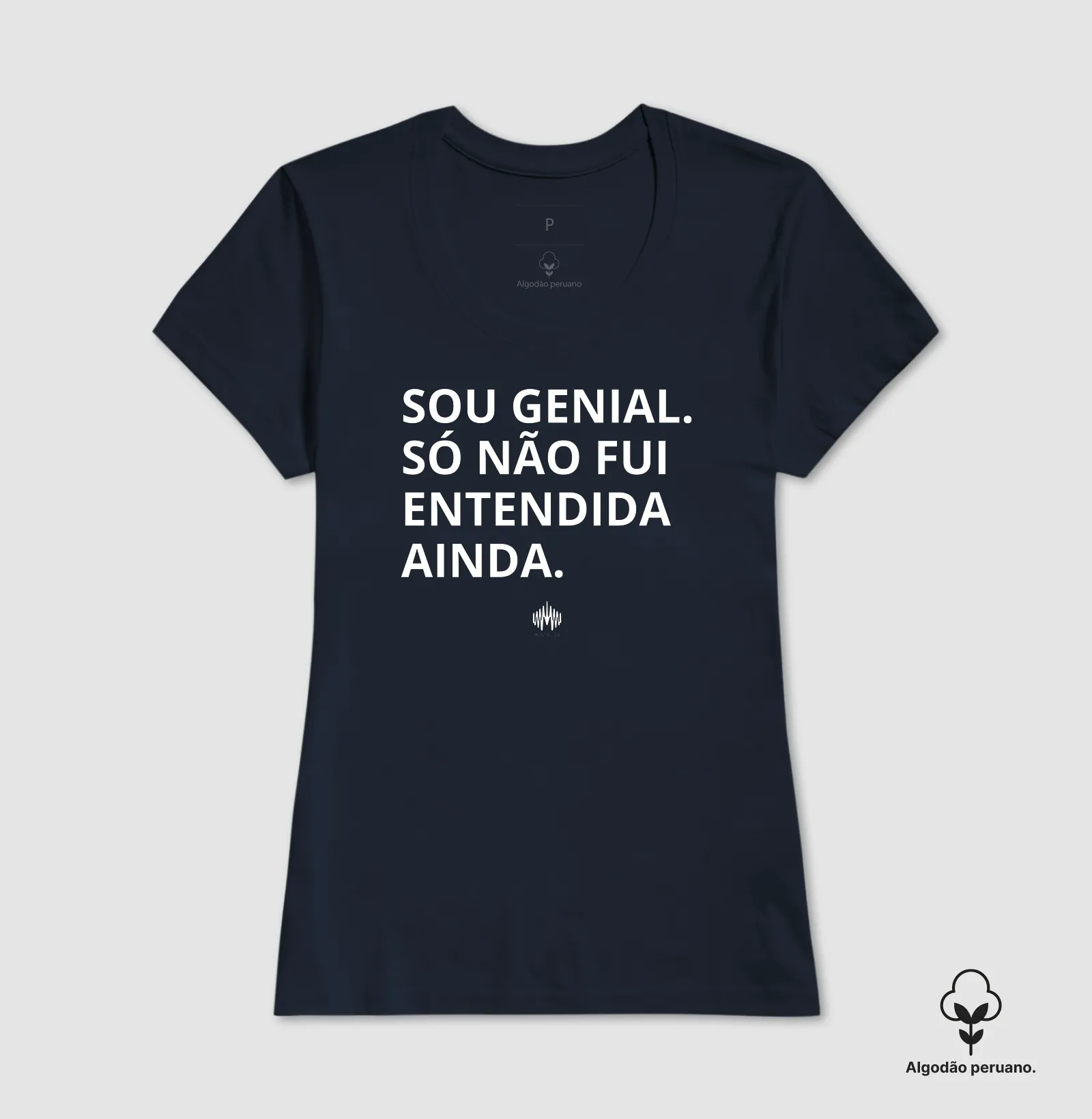 Sou genial. Só não fui entendido(a) ainda. - Imagem 4