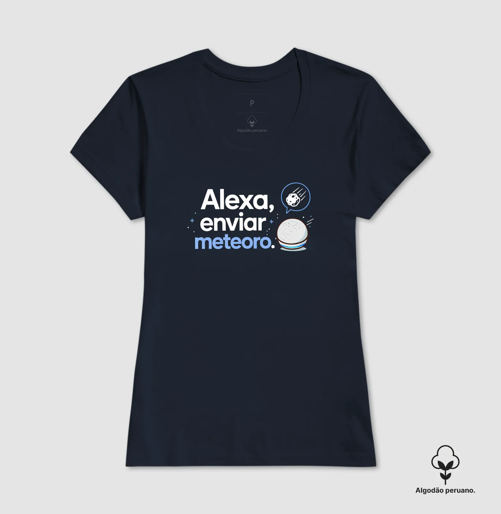 ALEXA, ENVIAR METEORO - Imagem 7