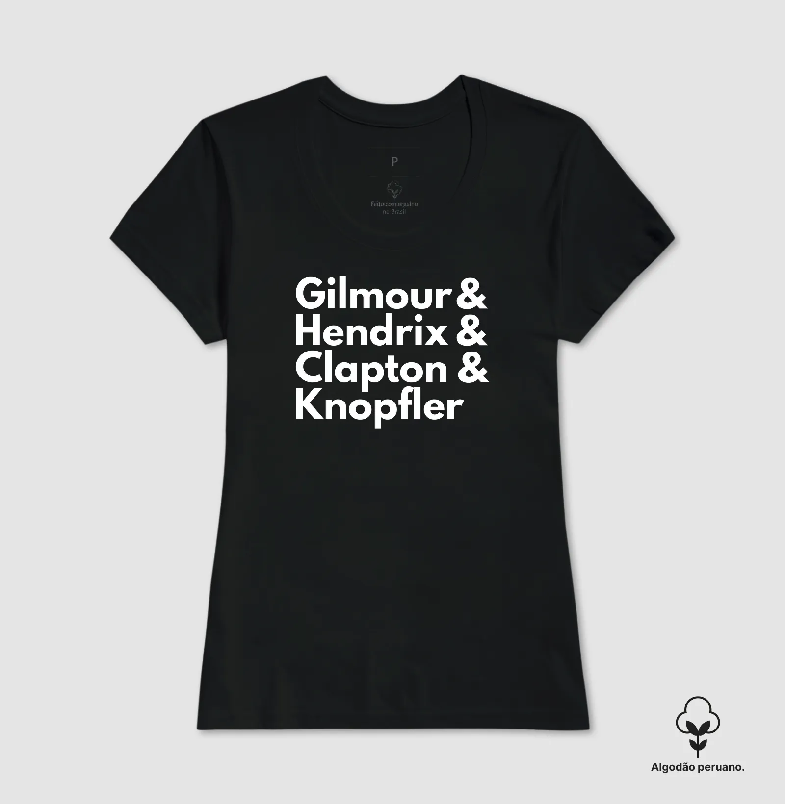 Gilmour & Hendrix & Clapton & Knopfler - Imagem 5
