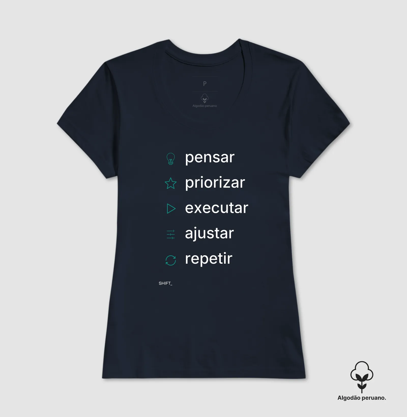 Camisa 8