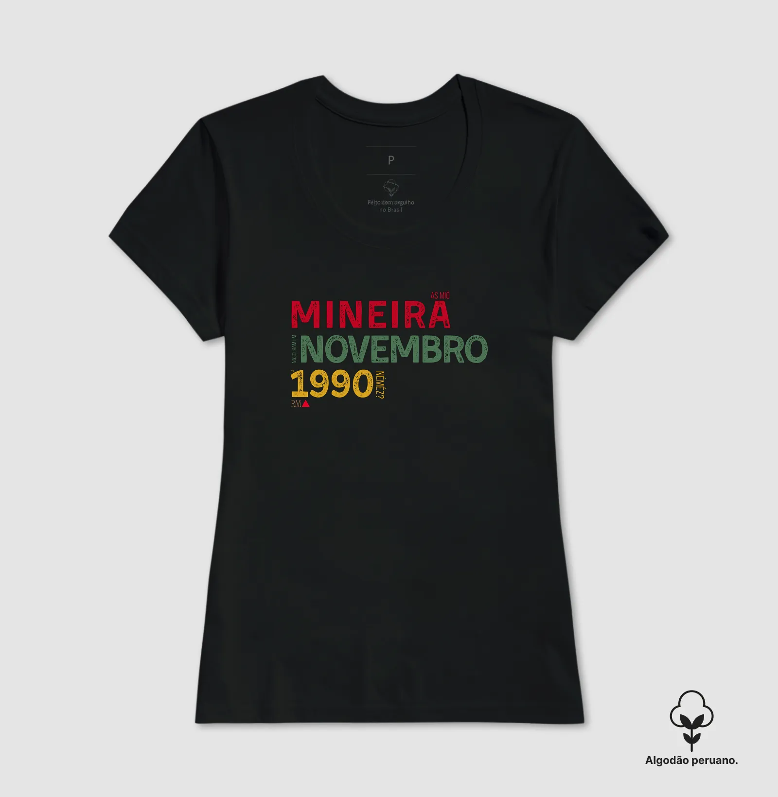 Camisa 9