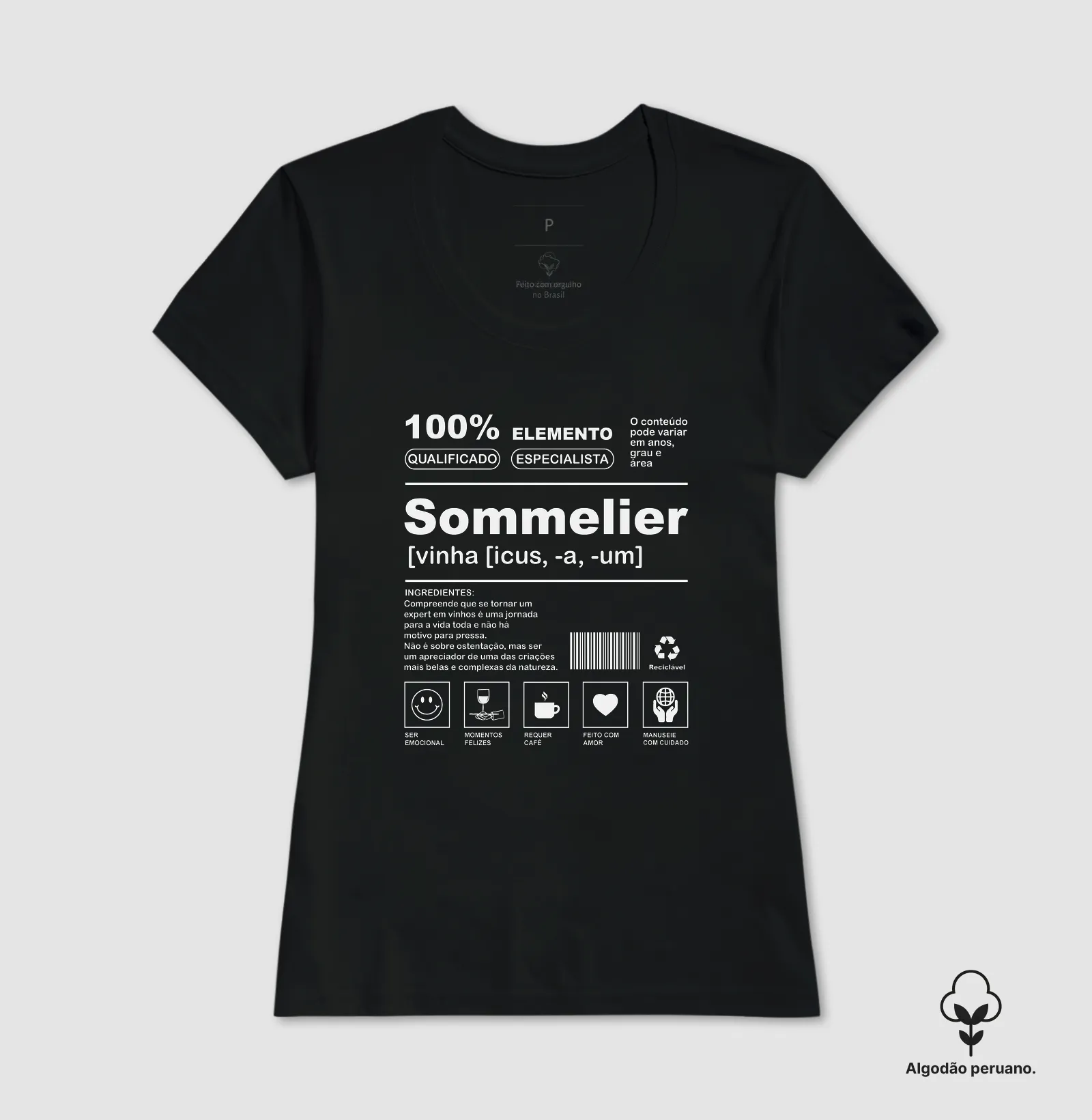 Camisa 7