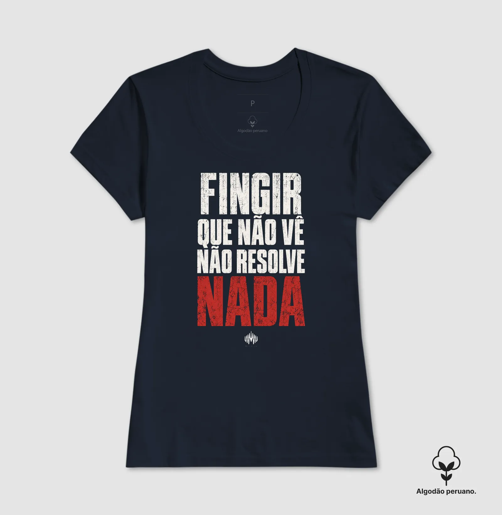 Fingir Que Não Vê Não Resolve Nada - Imagem 6