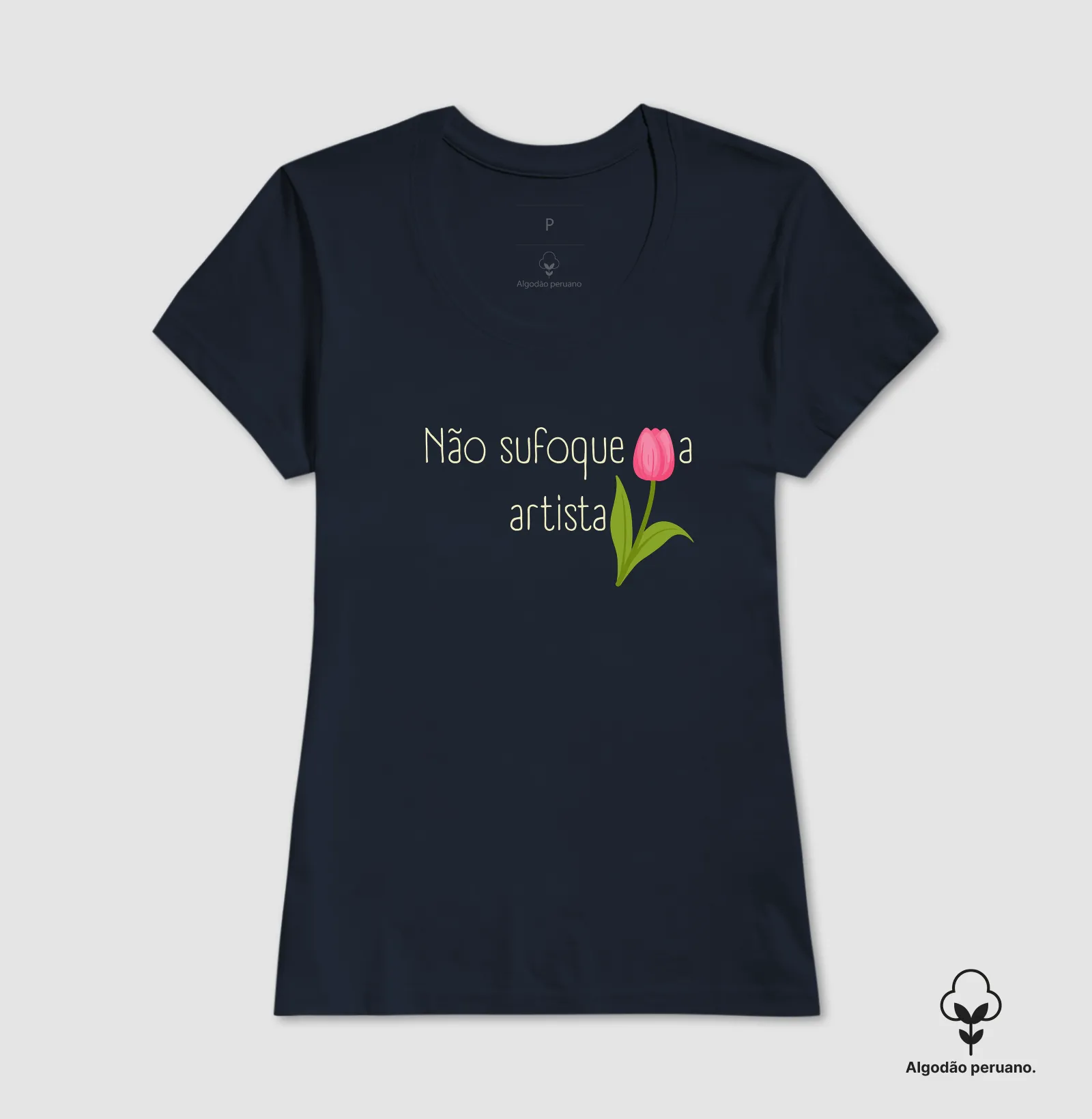 Não sufoque a artista - Imagem 2