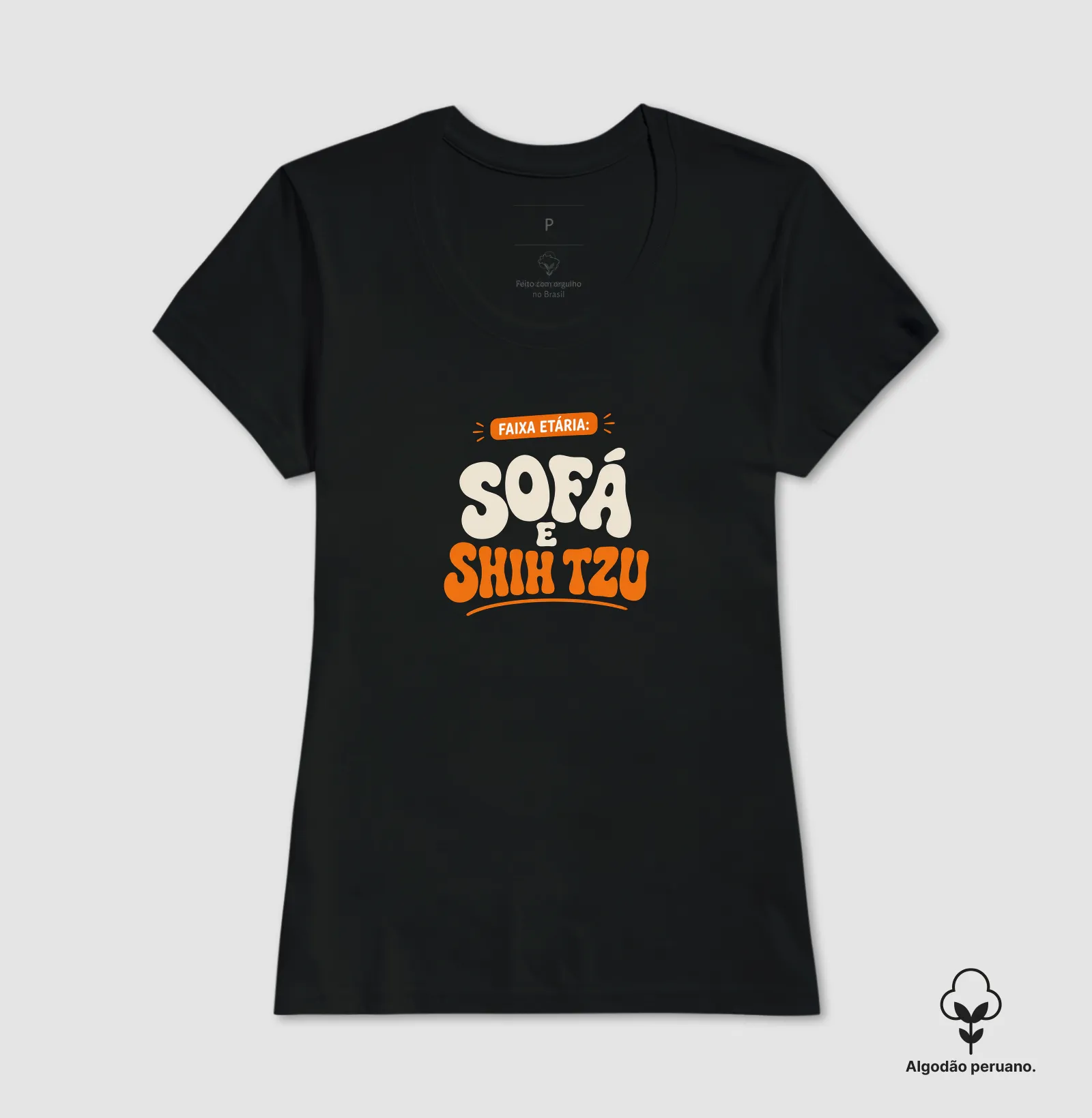 Faixa etaria: Sofá e Shih tzu - Imagem 4