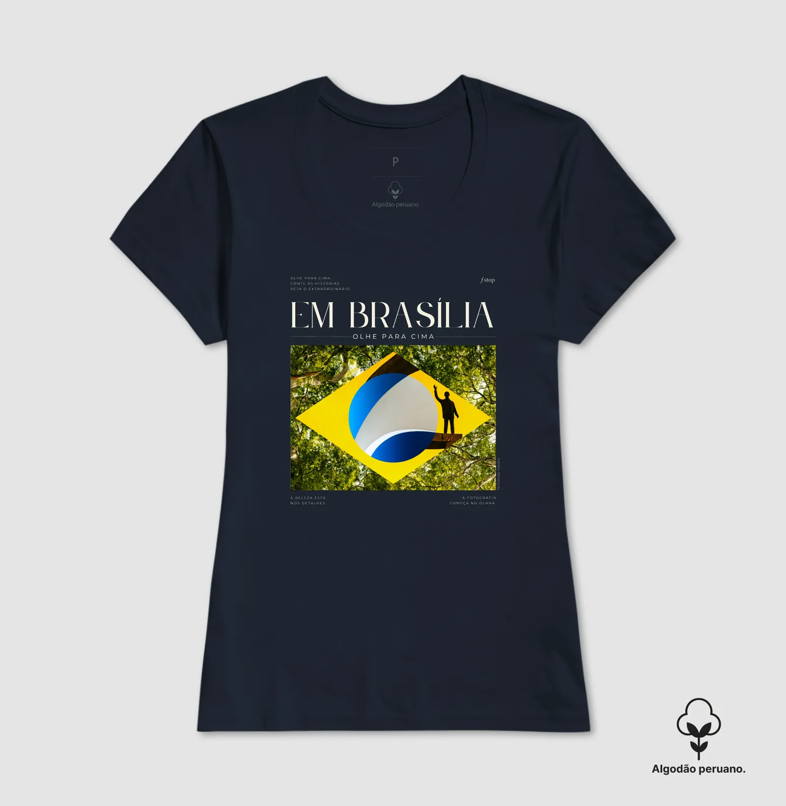 Em Brasília, olhe para cima - Imagem 2