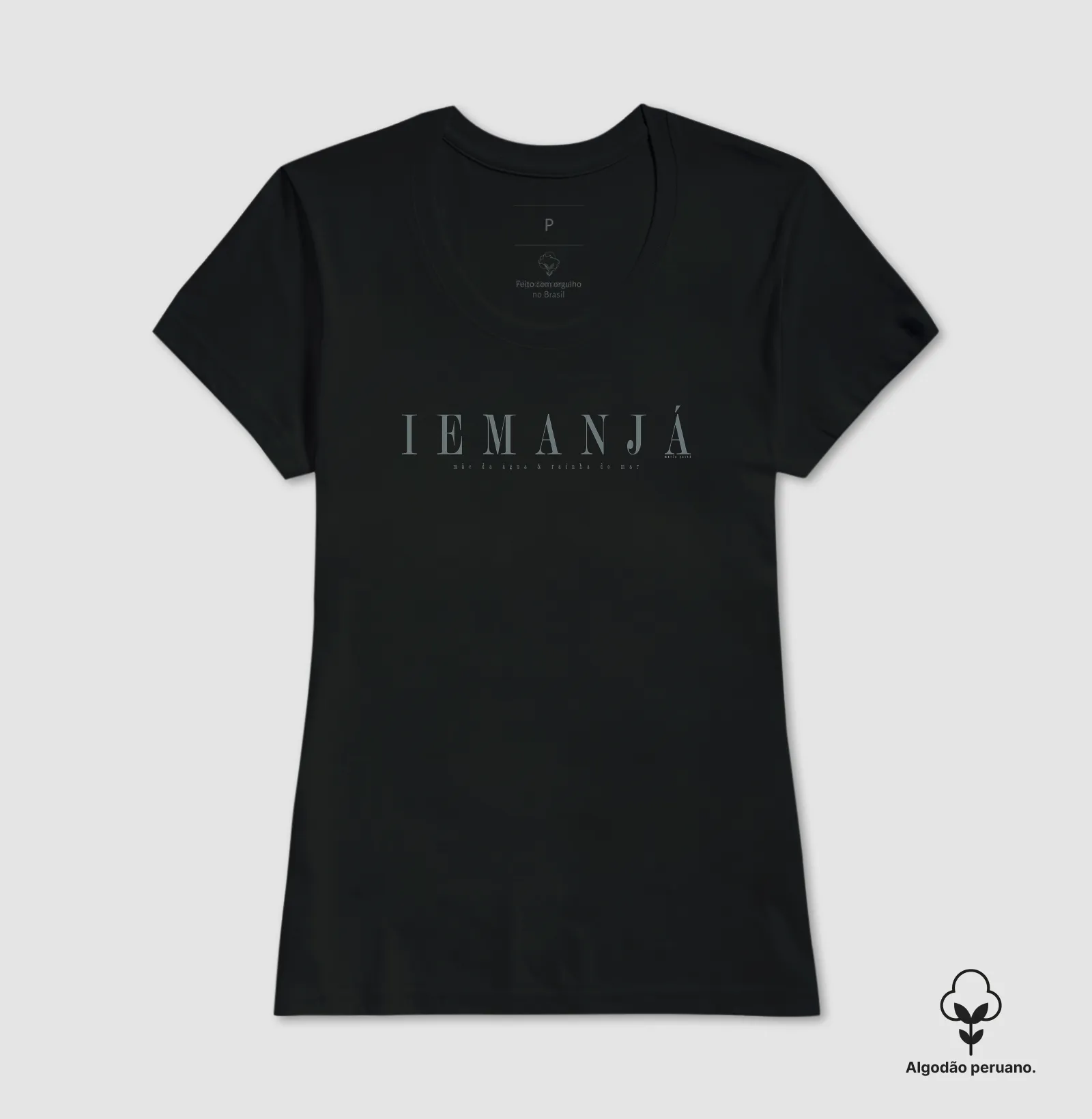 Iemanjá I Orixás Maria Patuá - Imagem 5