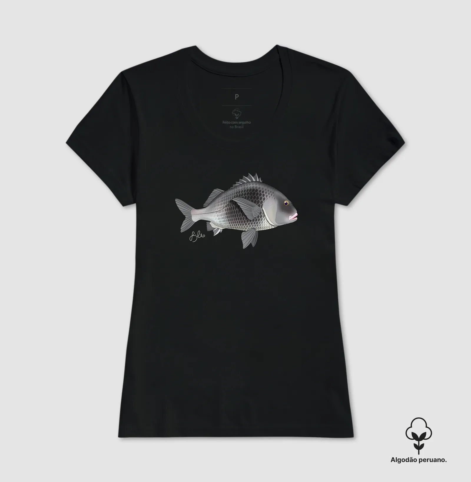 Camisa 8
