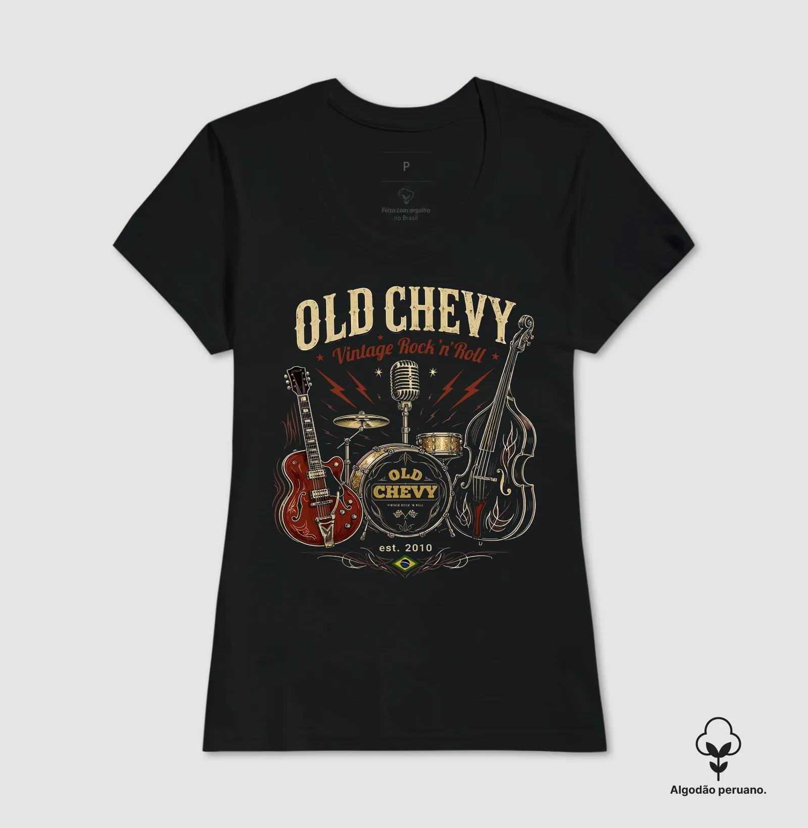 The Rhythm Section | Rhythm & Chrome - Old Chevy - Imagem 4