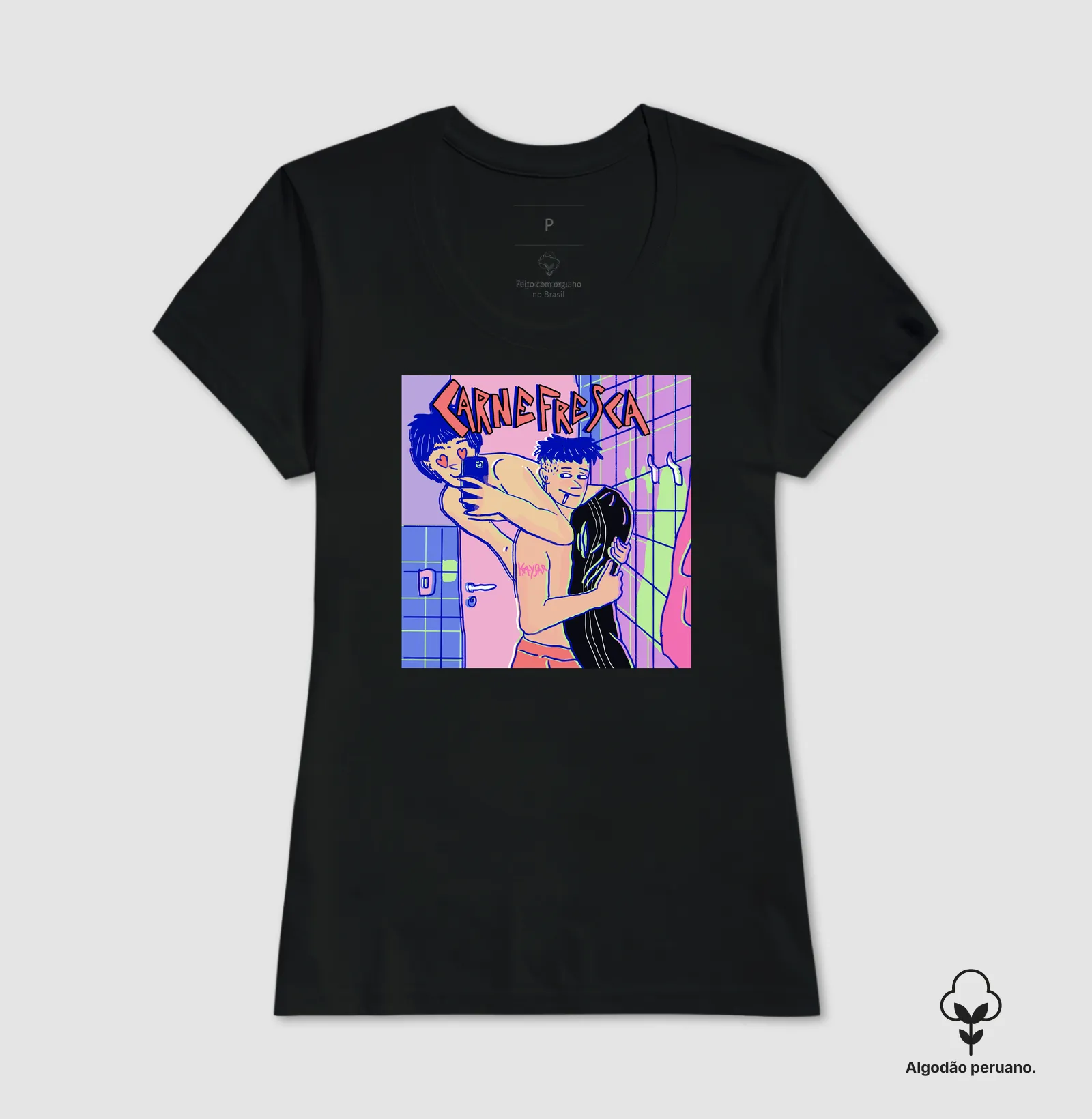 Camisa 3
