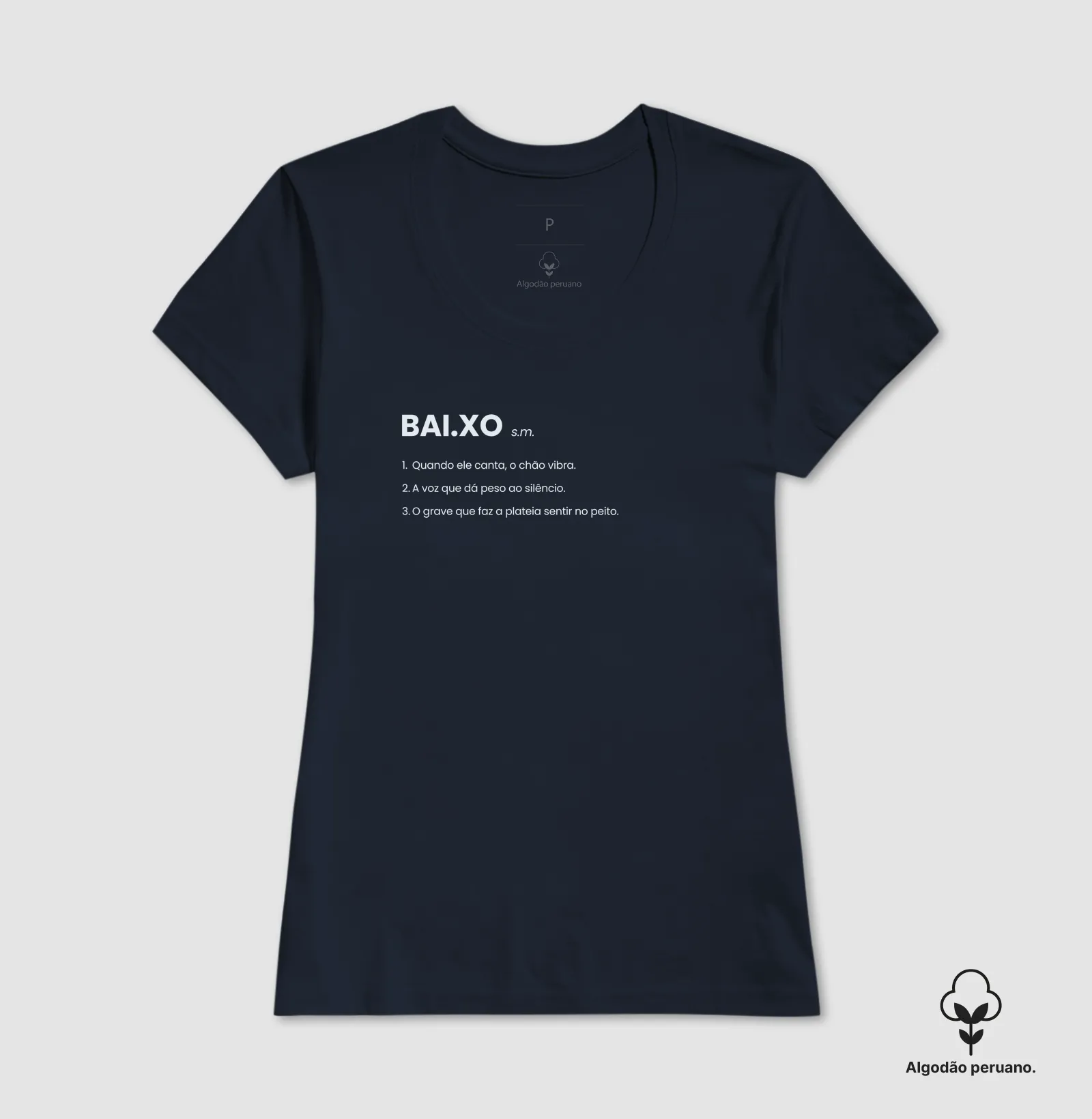 Baixo - Dicionário Lírico - Imagem 3