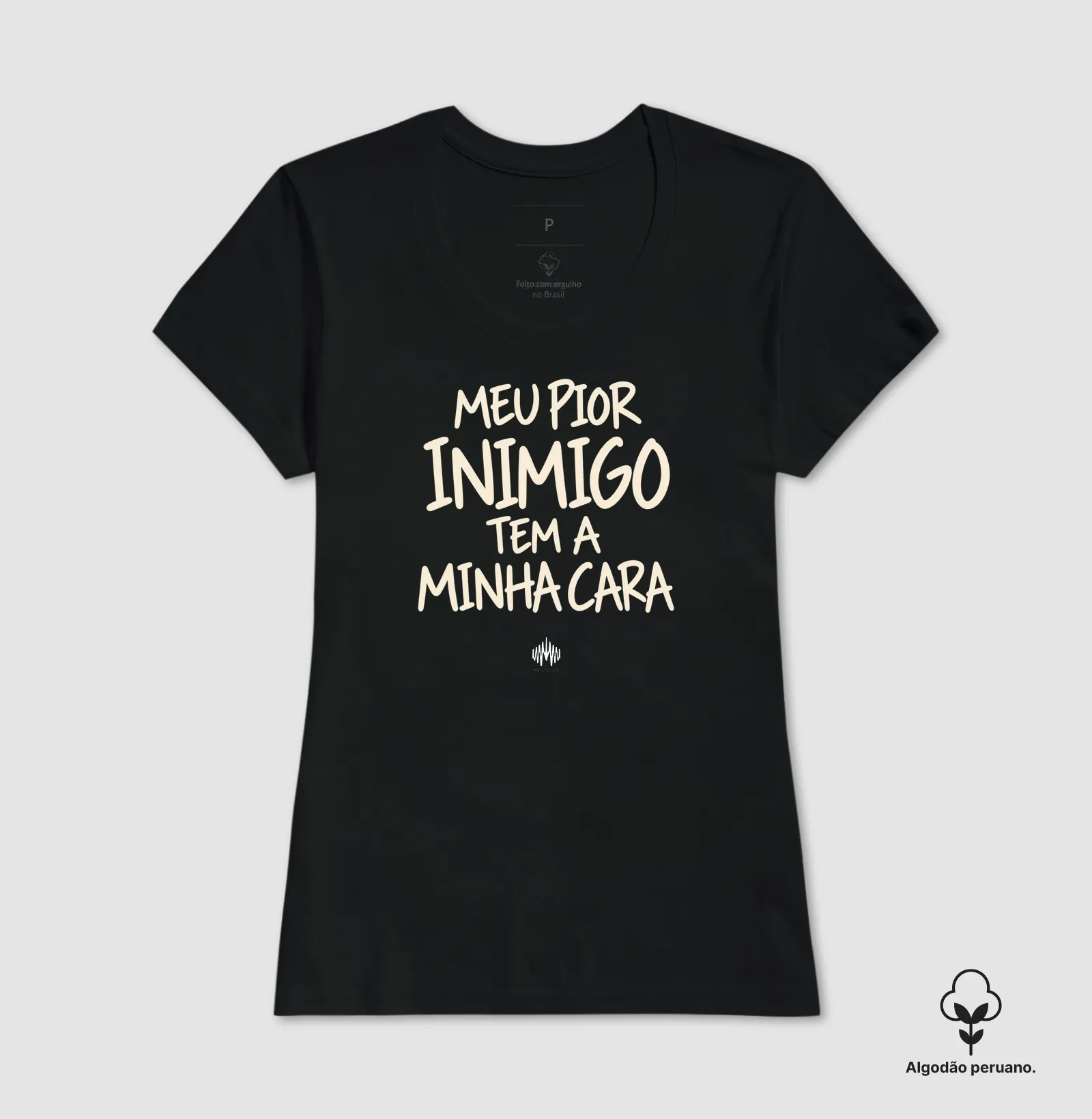 Meu Pior Inimigo Tem A Minha Cara - Imagem 4