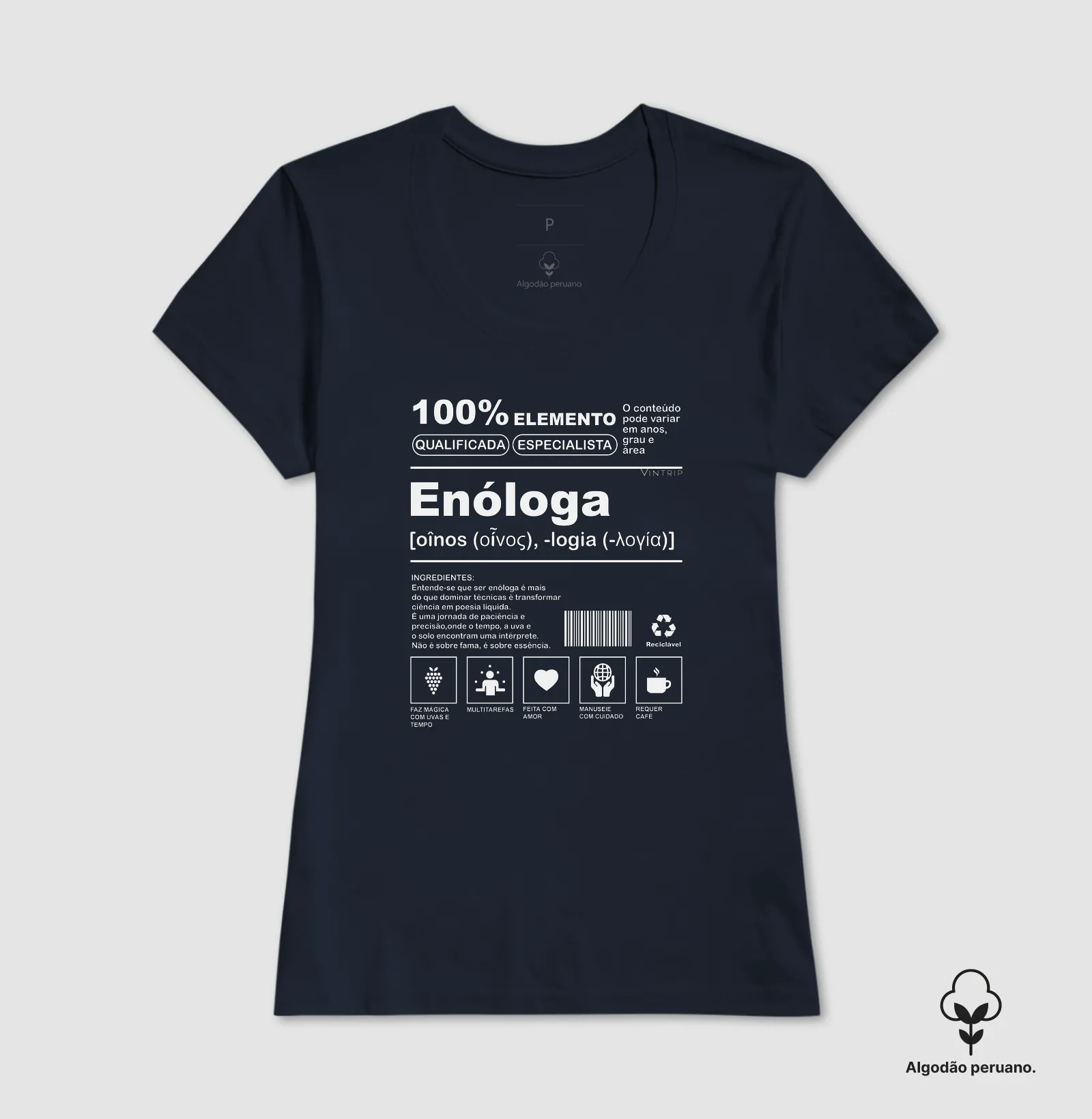 Camisa 8