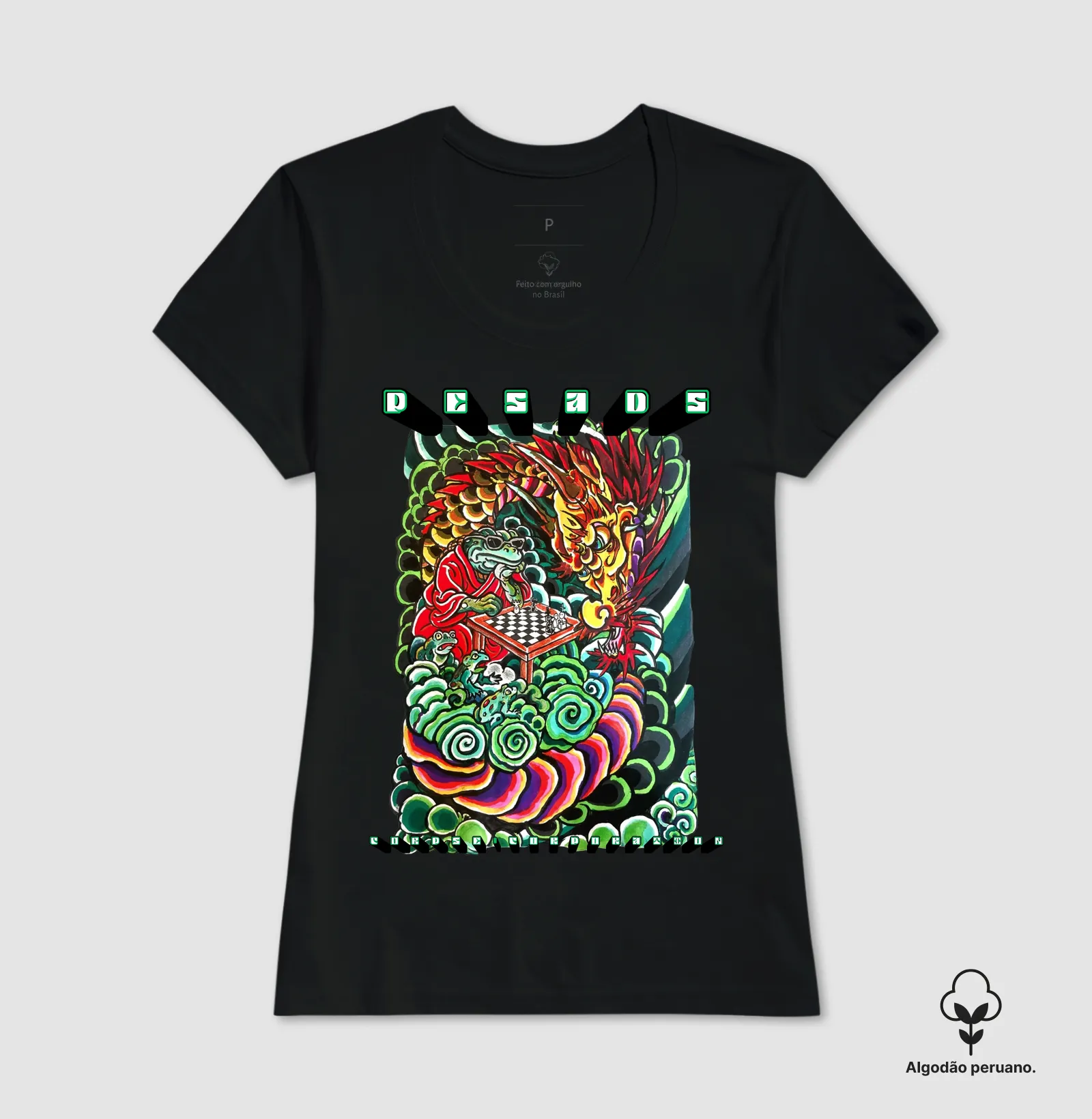 Camisa 2