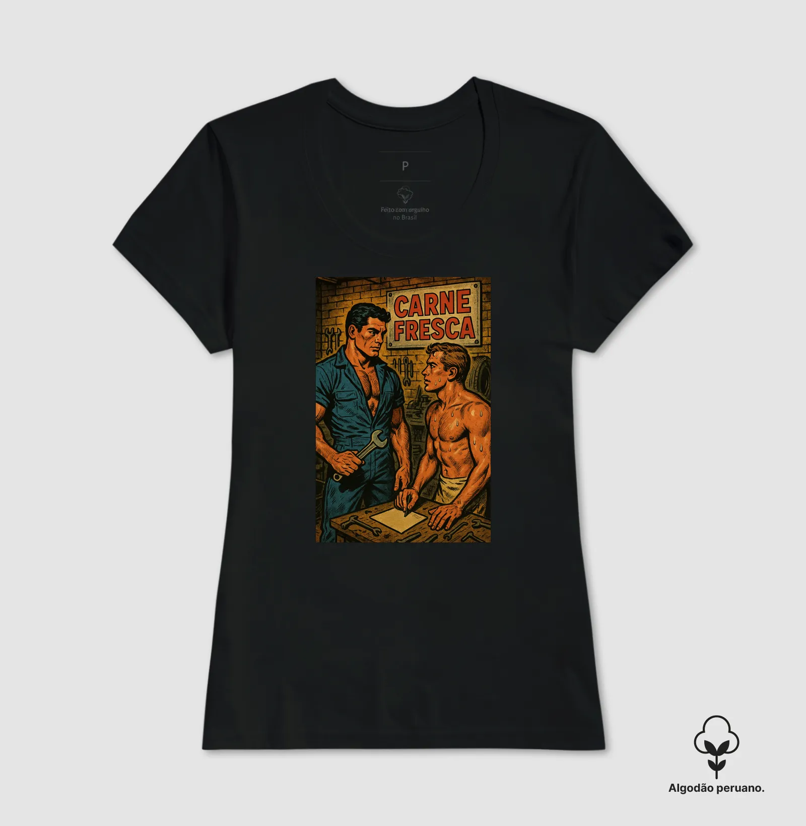 Camisa 6