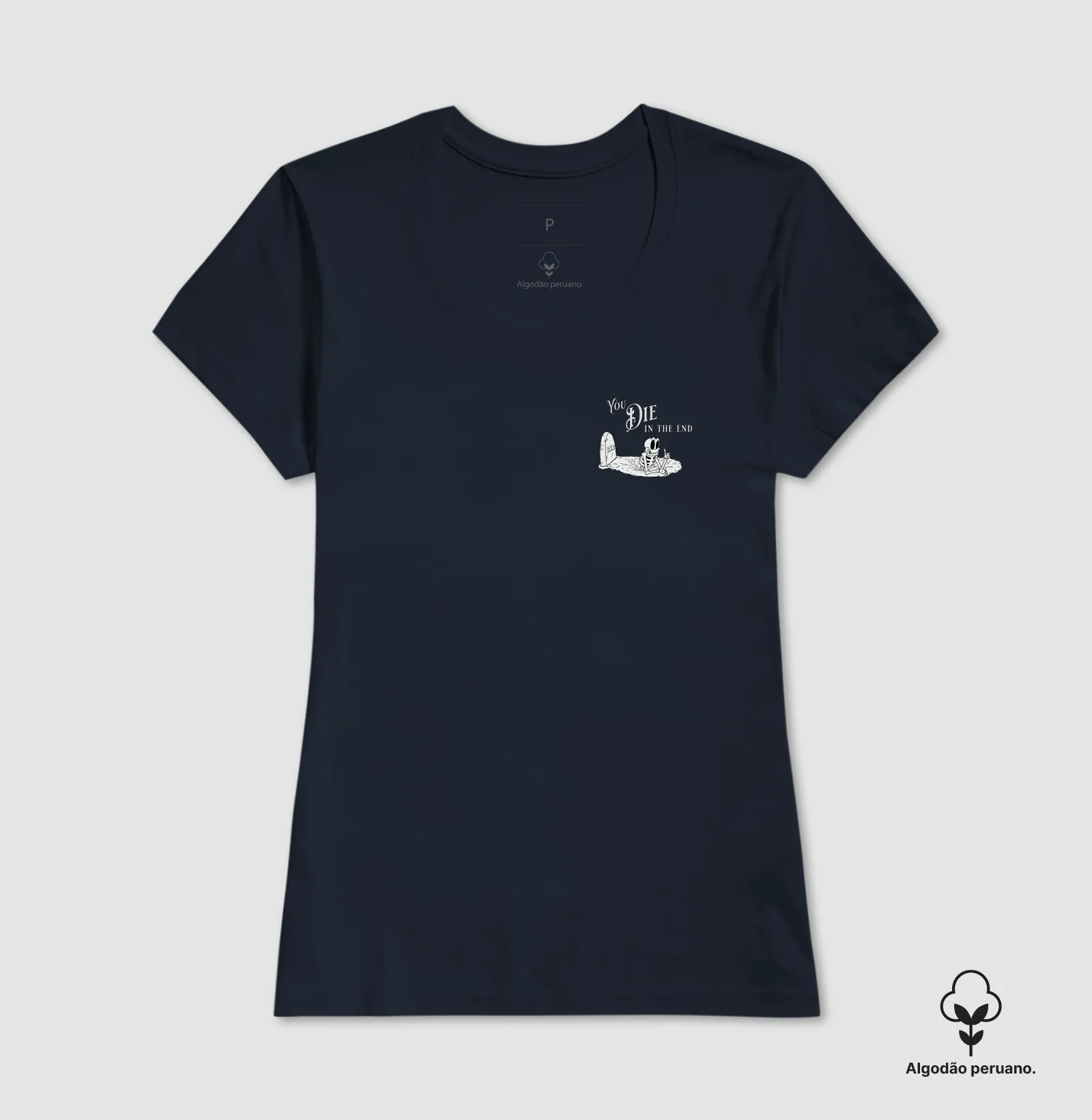 You Die In The End - Bolso - Imagem 4
