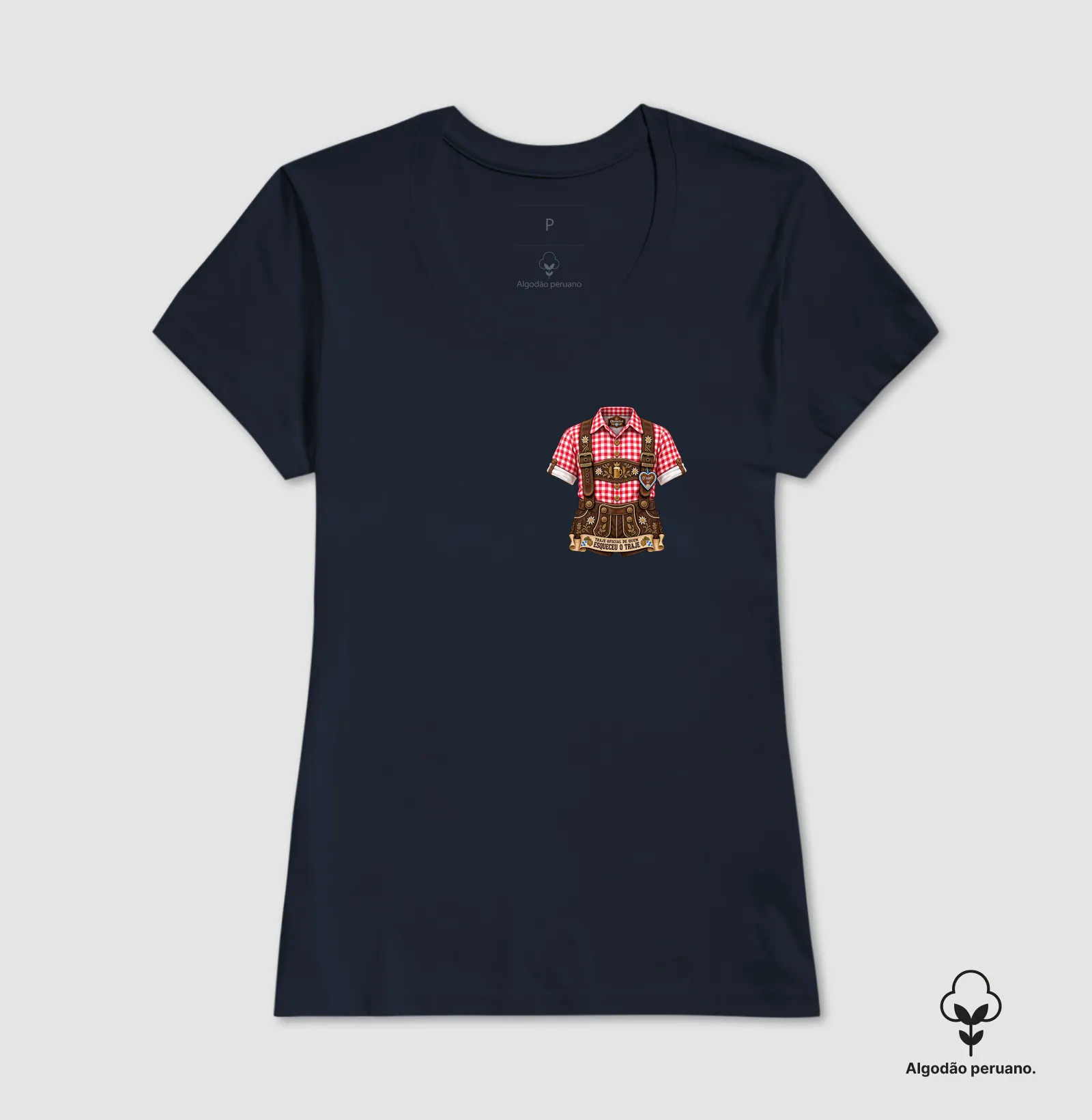 Traje Oficial Mini - Imagem 6