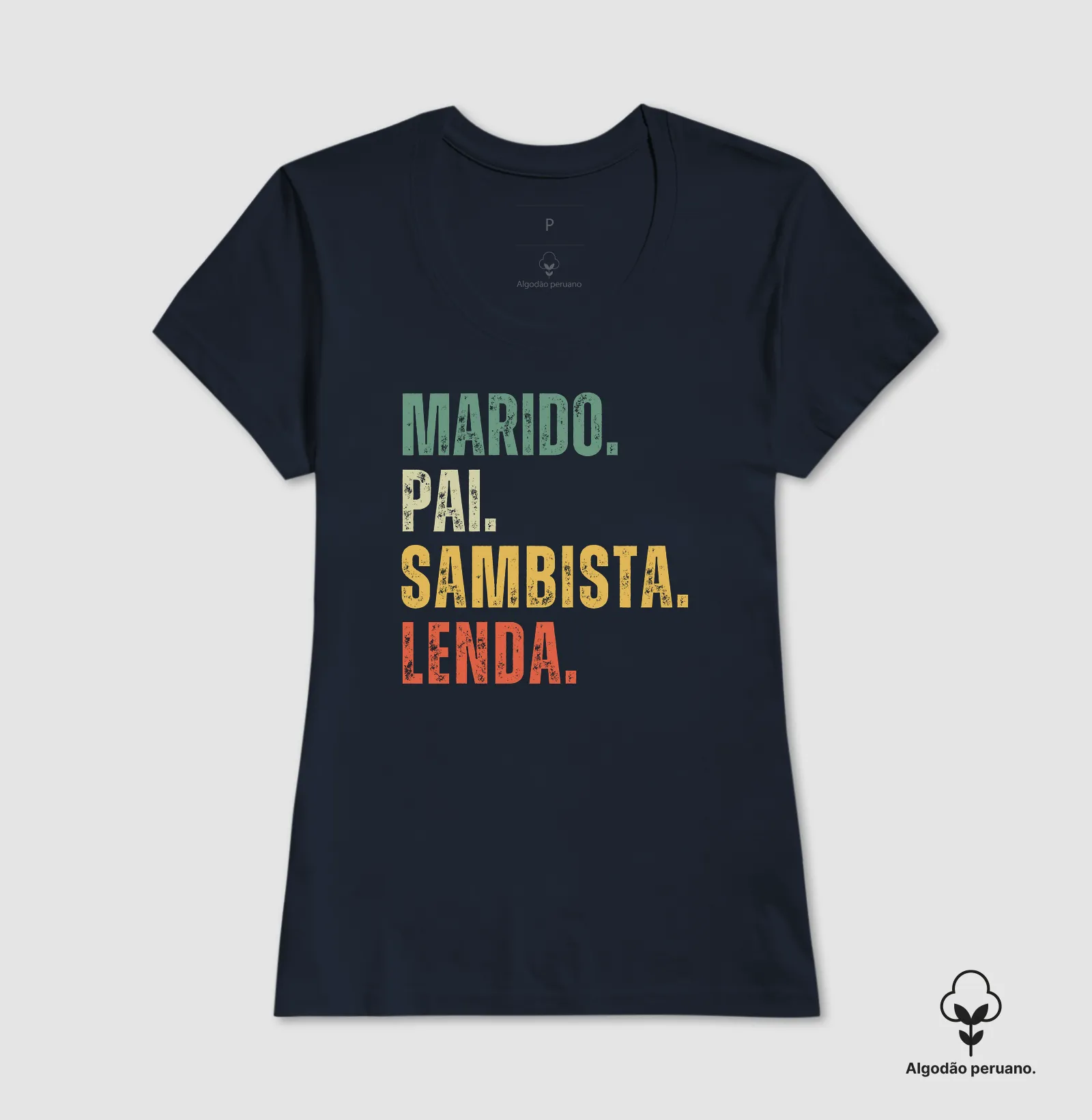 MARIDO. PAI. SAMBISTA. LENDA. - Imagem 5