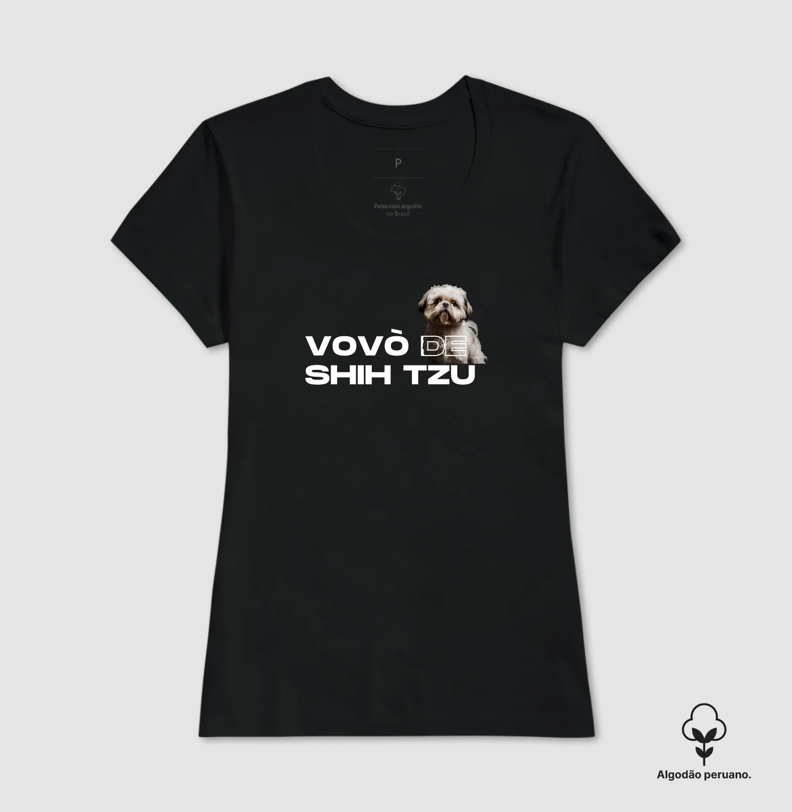 Vovó de Shih Tzu - Imagem 2