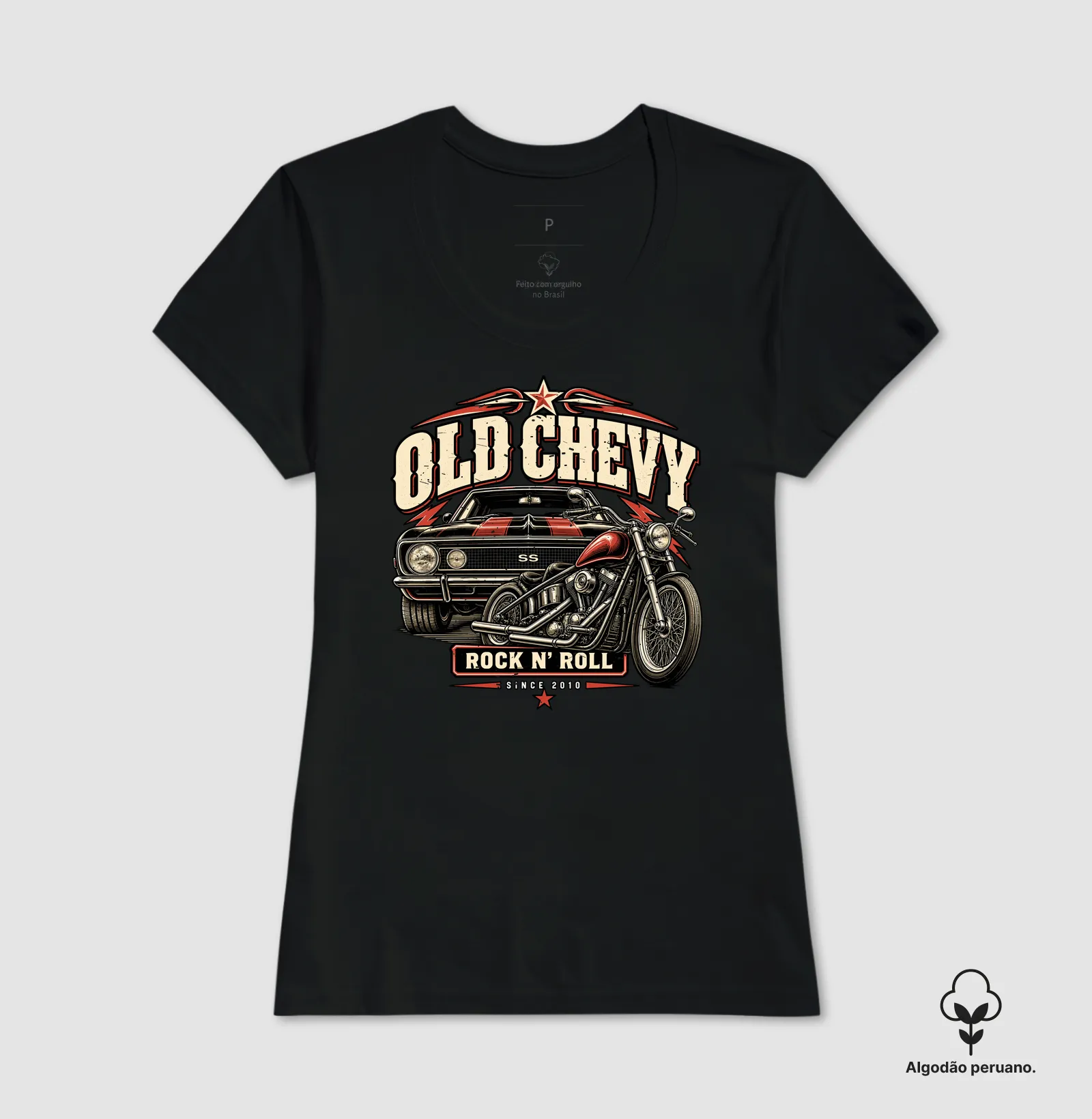 Road Legends | Steel & Wheels - Old Chevy - Imagem 6