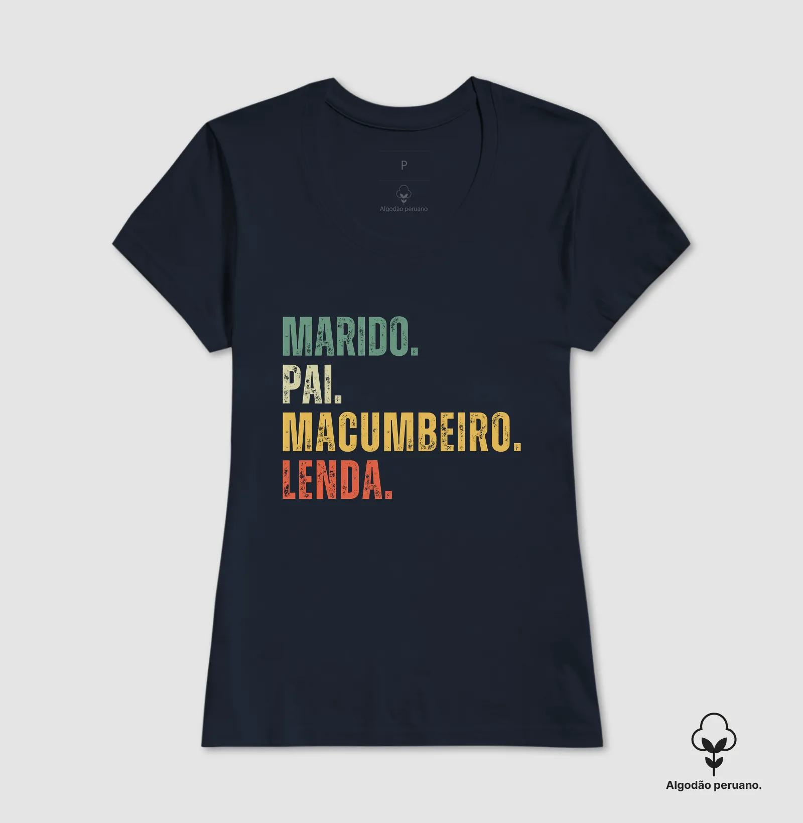 MARIDO. PAI. MACUMBEIRO. LENDA. - Imagem 3