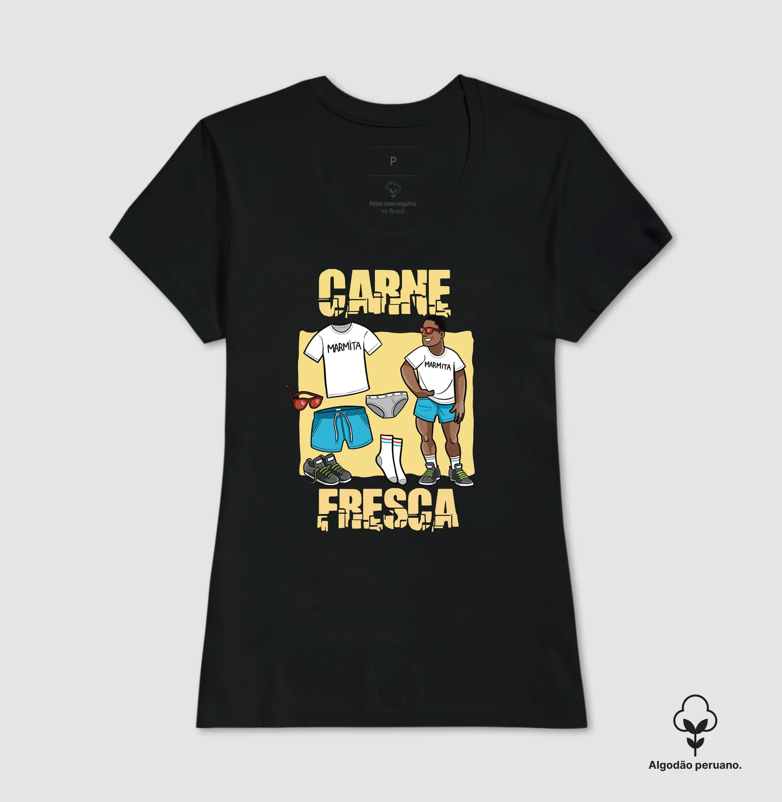Camisa 1