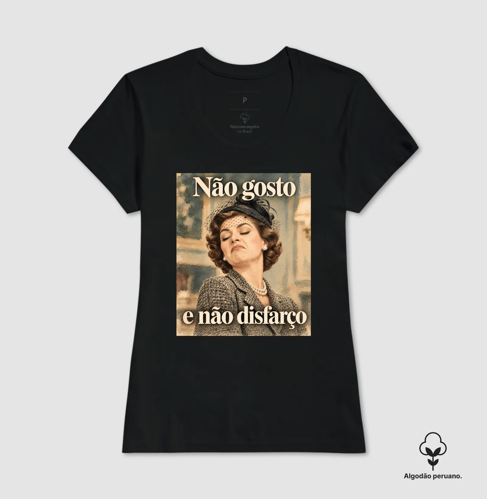 NÃO DISFARÇO - Imagem 3