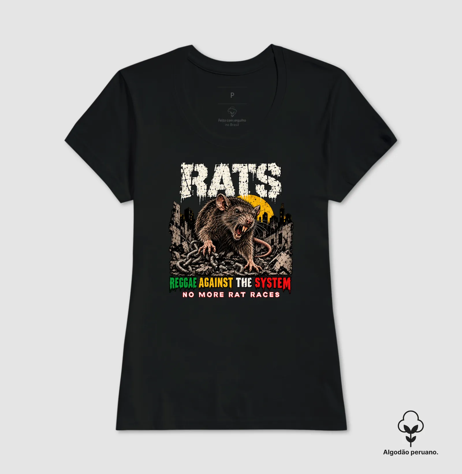 R.A.T.S. - Reggae Against the System - Imagem 3