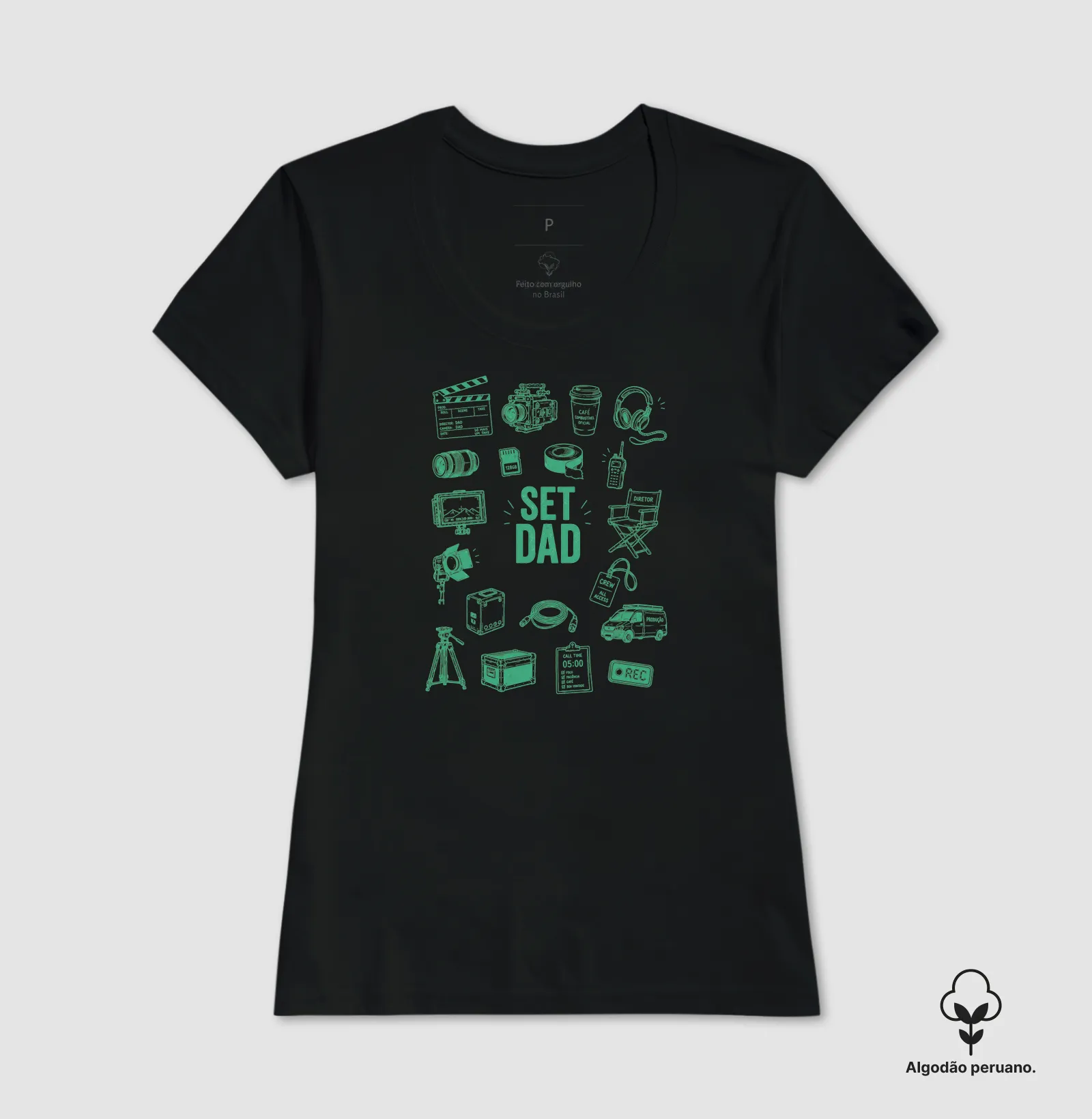 Camisa 7